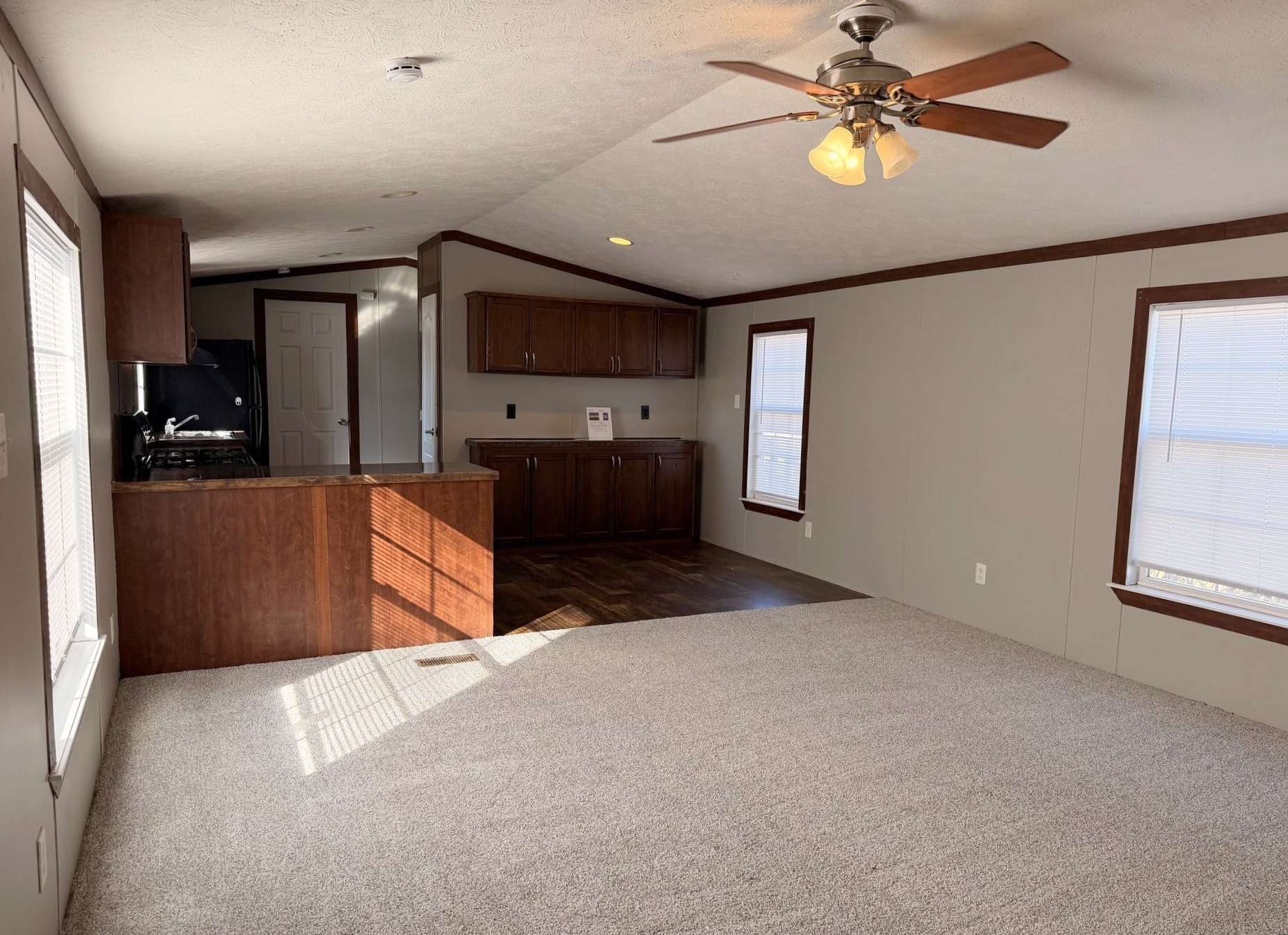 A photo of the The Woodlands Home