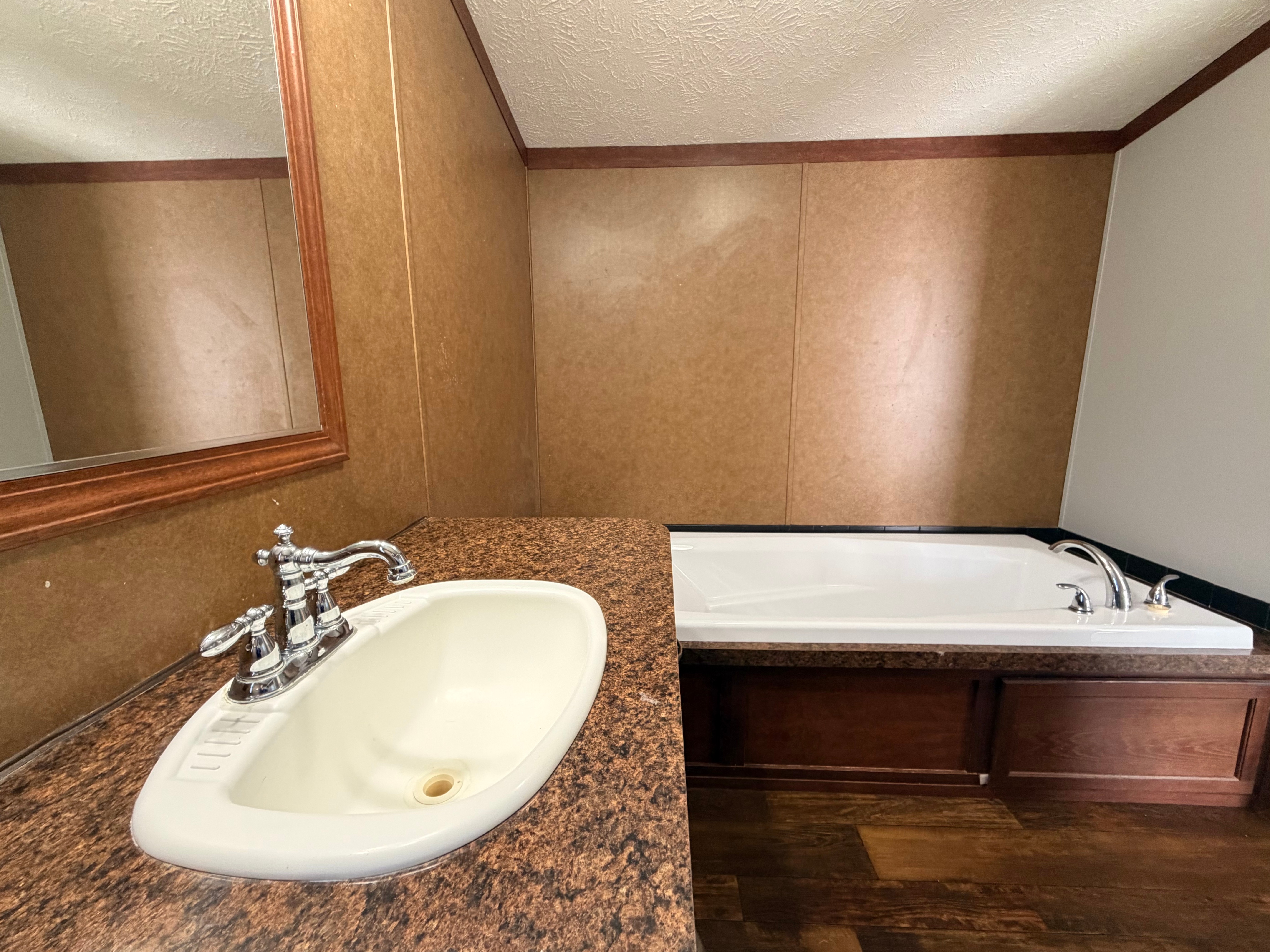 A photo of the The Woodlands Home