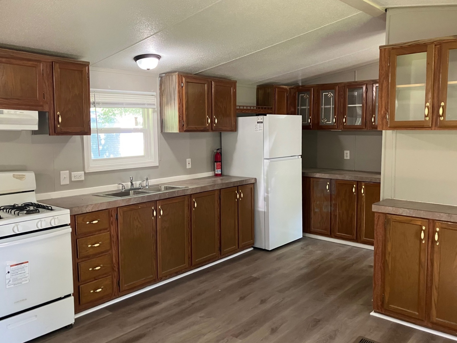 A photo of the Oak Grove Village Home