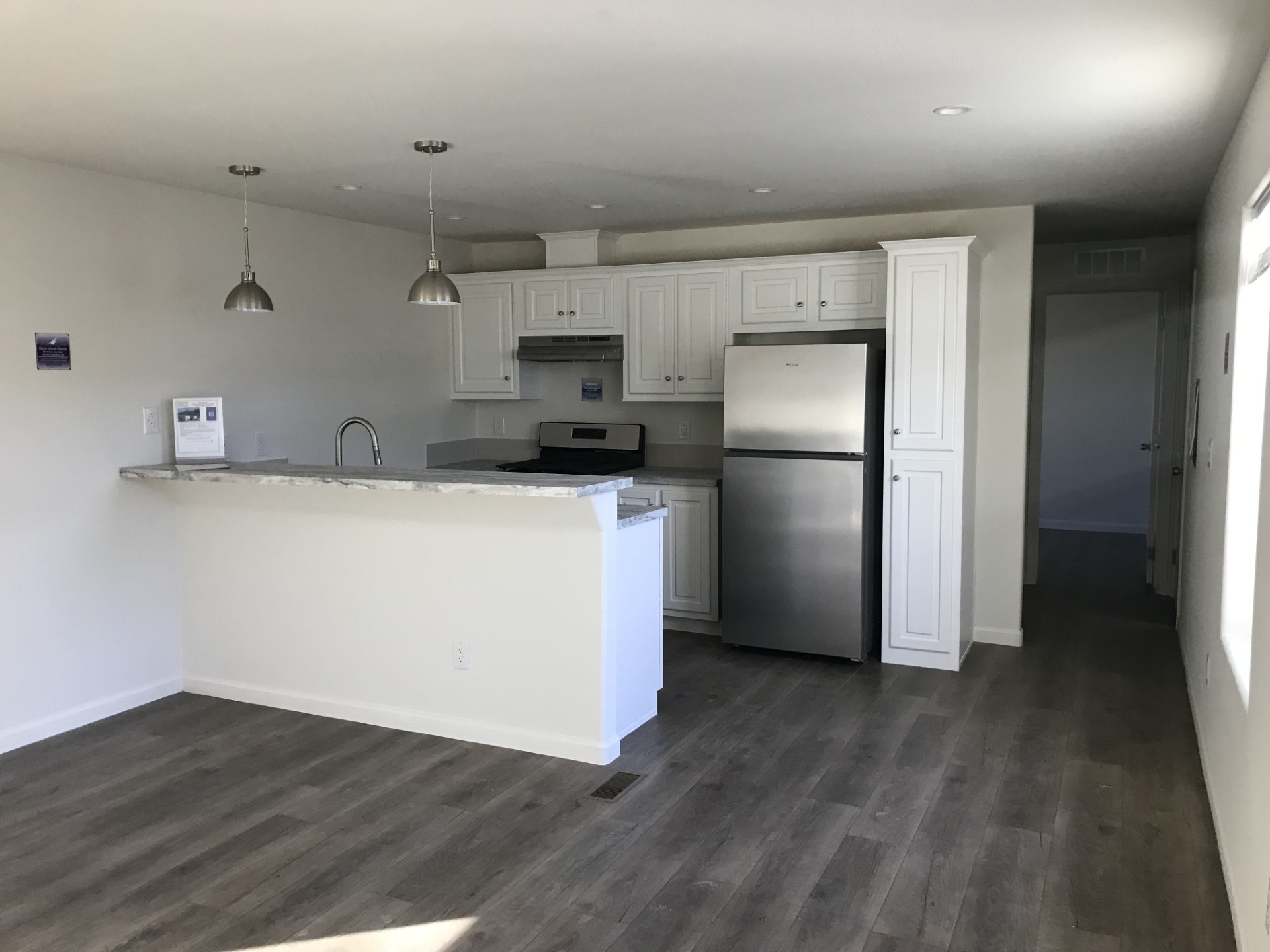 A photo of the Three Crowns Home