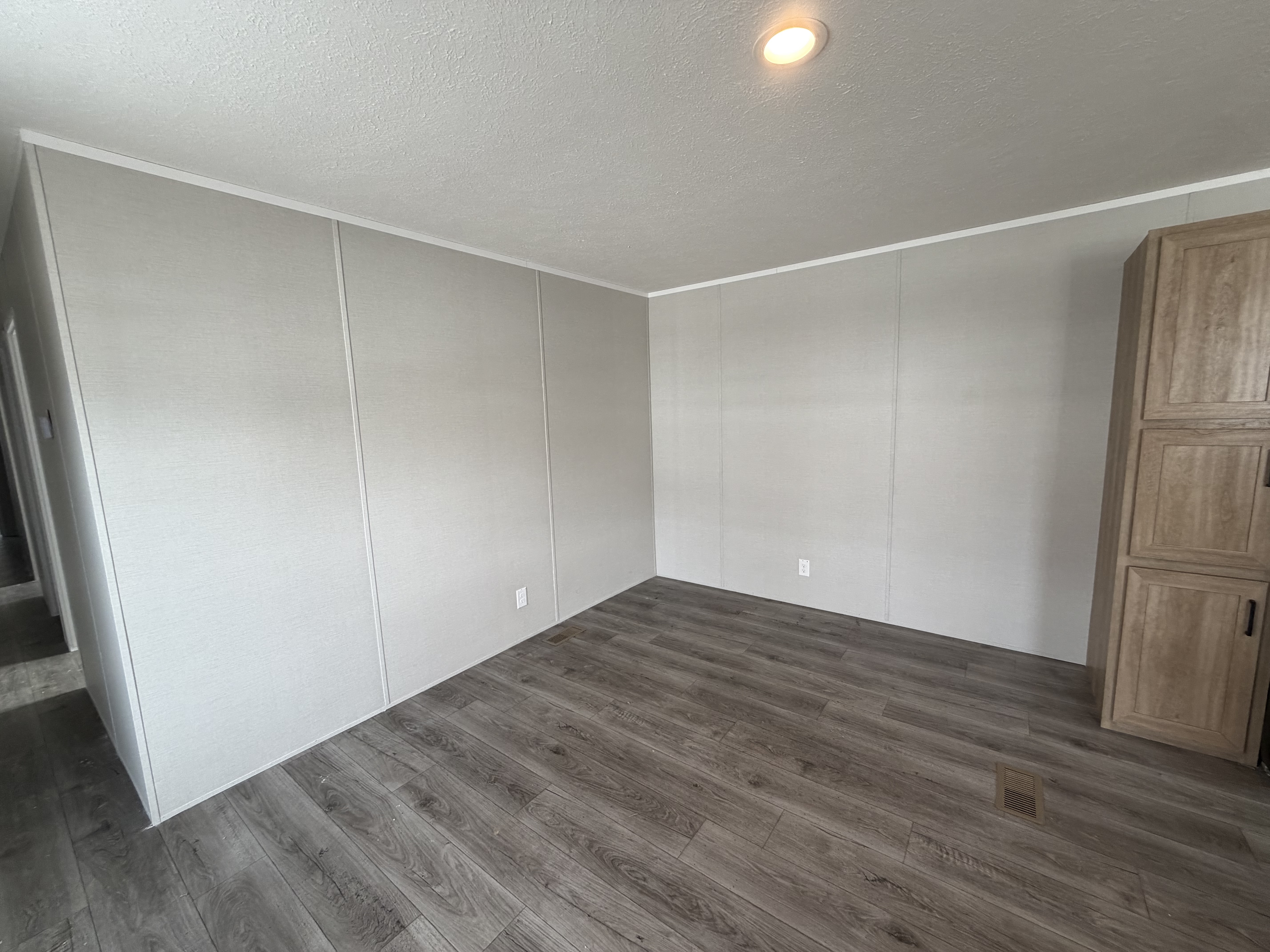 A photo of the Saline Trails Home