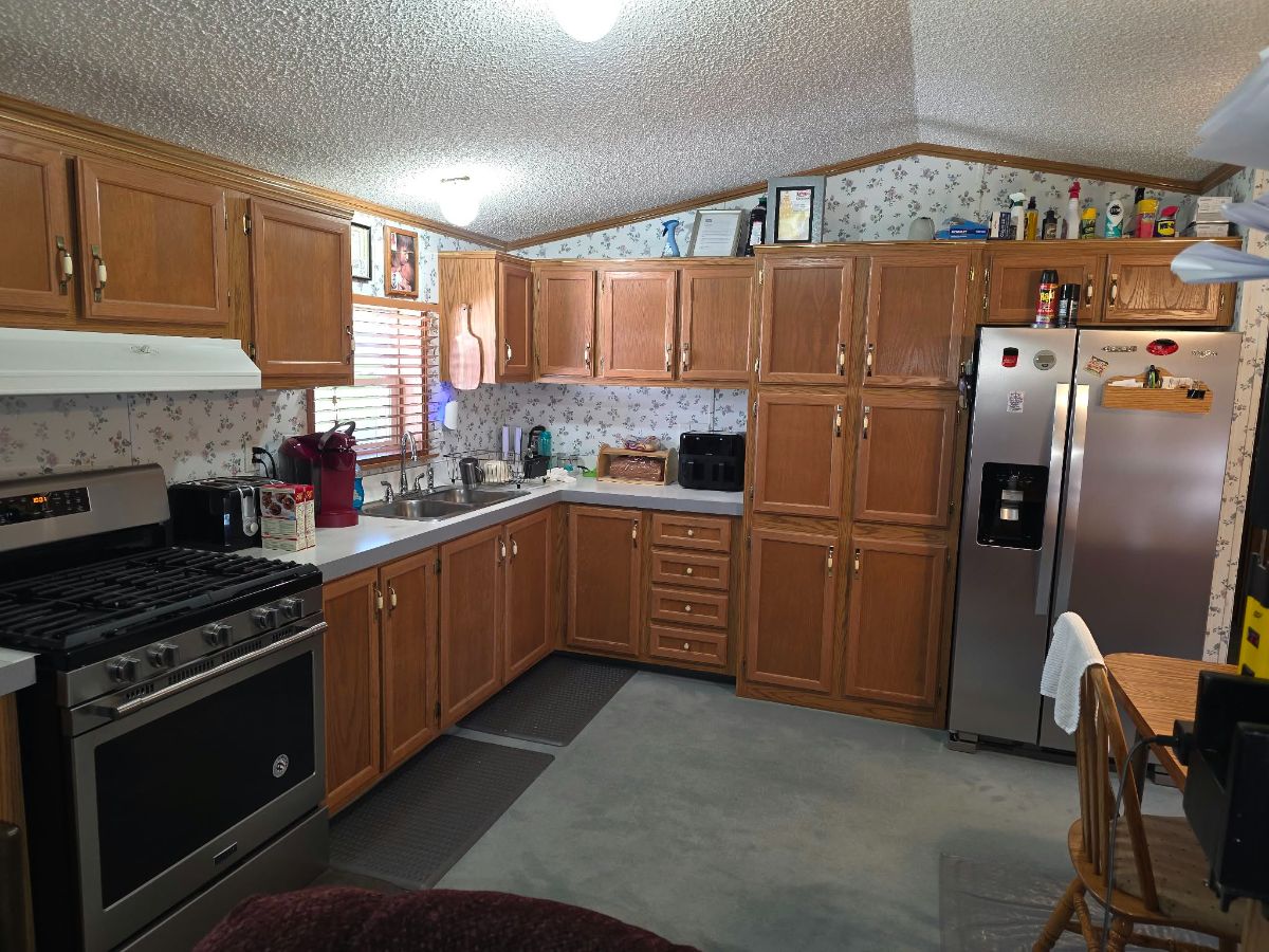 A photo of the Alpine Park Home