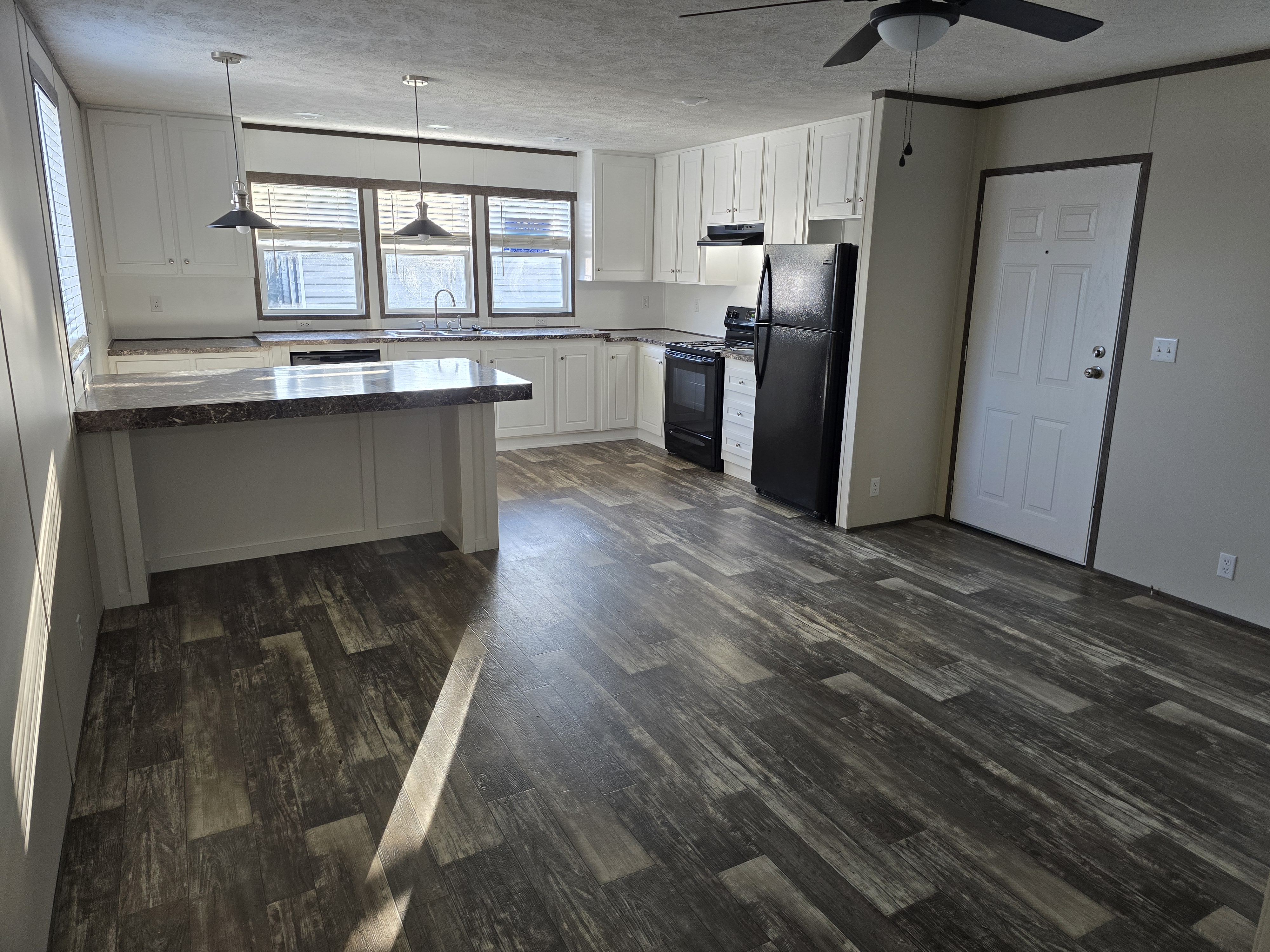 A photo of the Portside East Home