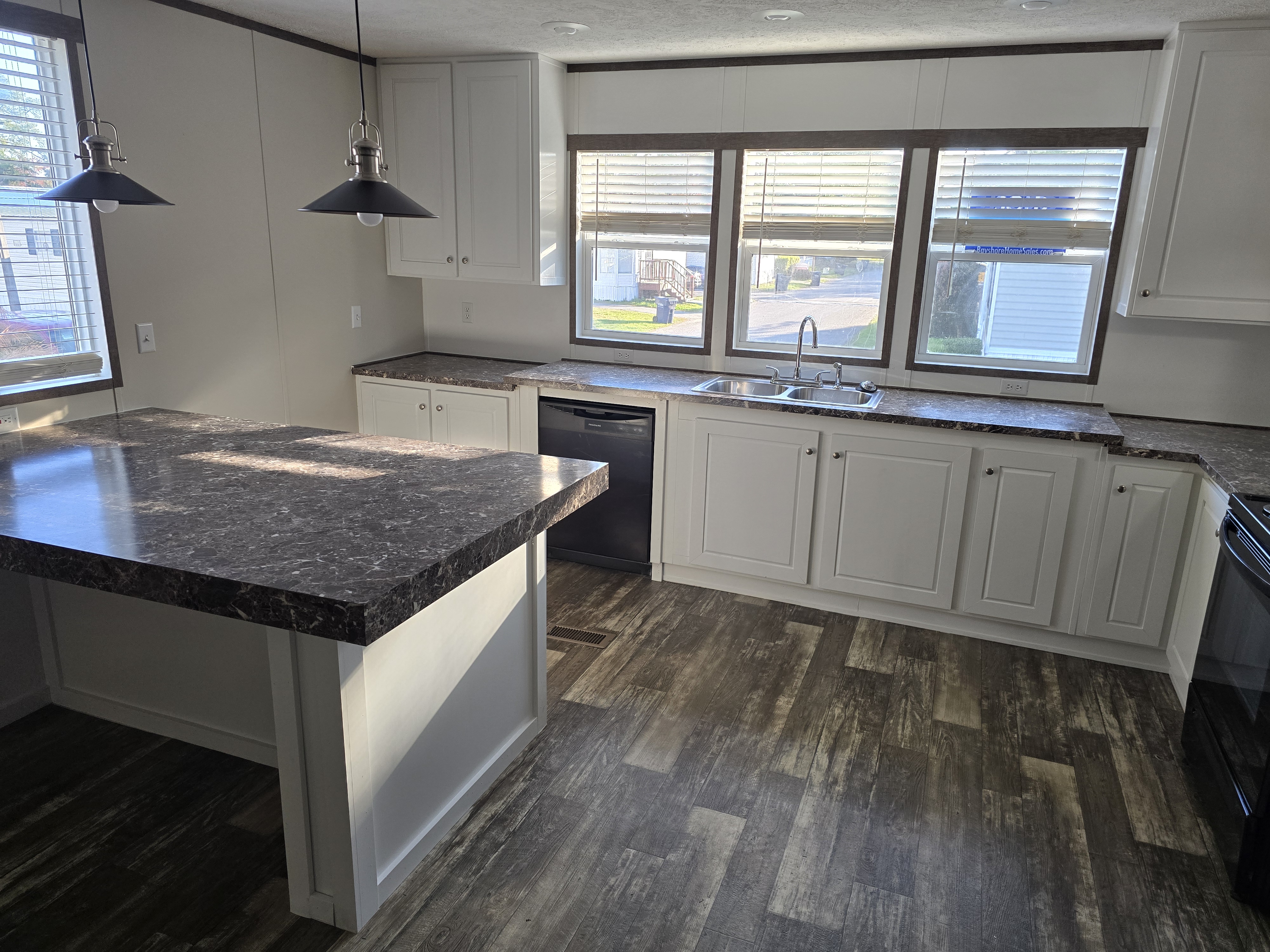 A photo of the Portside East Home