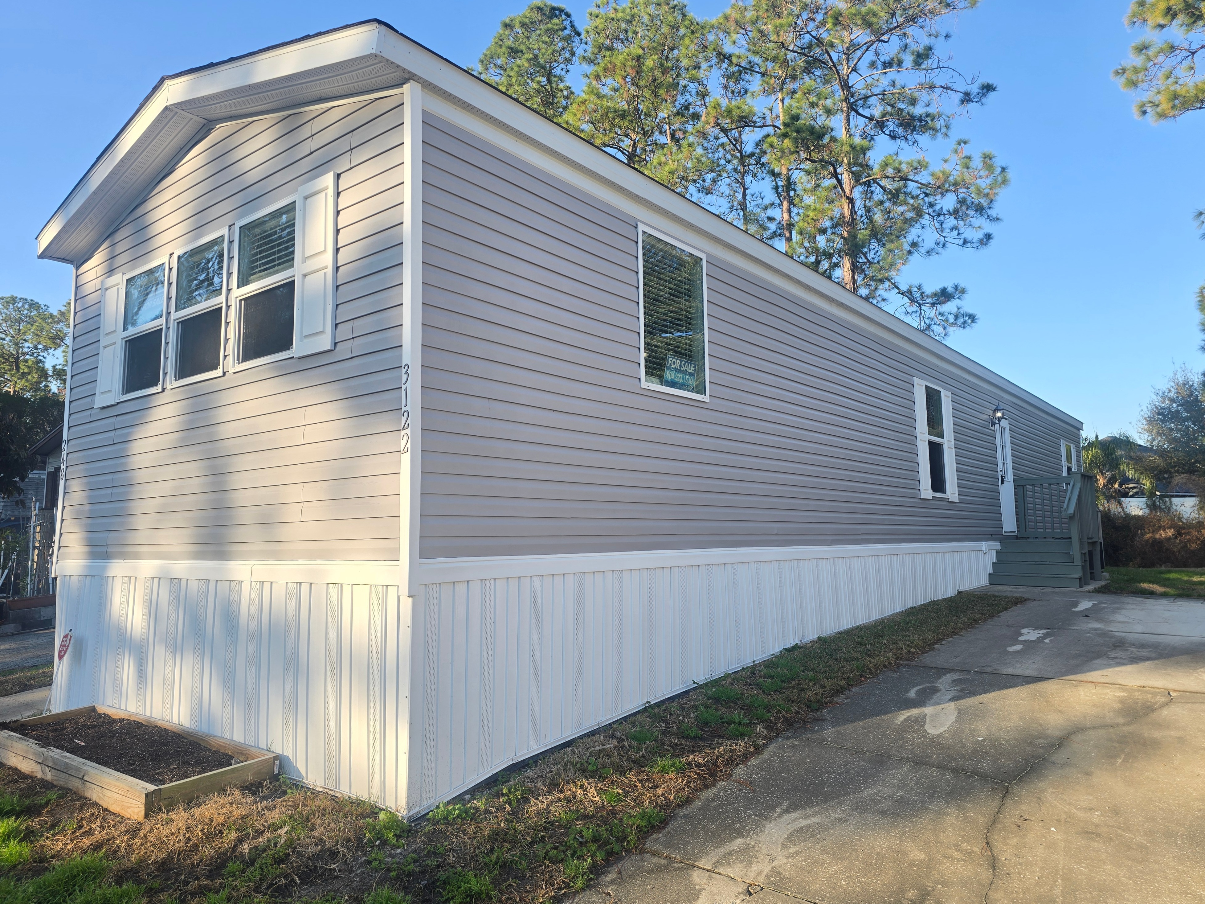 A photo of the Portside East Home