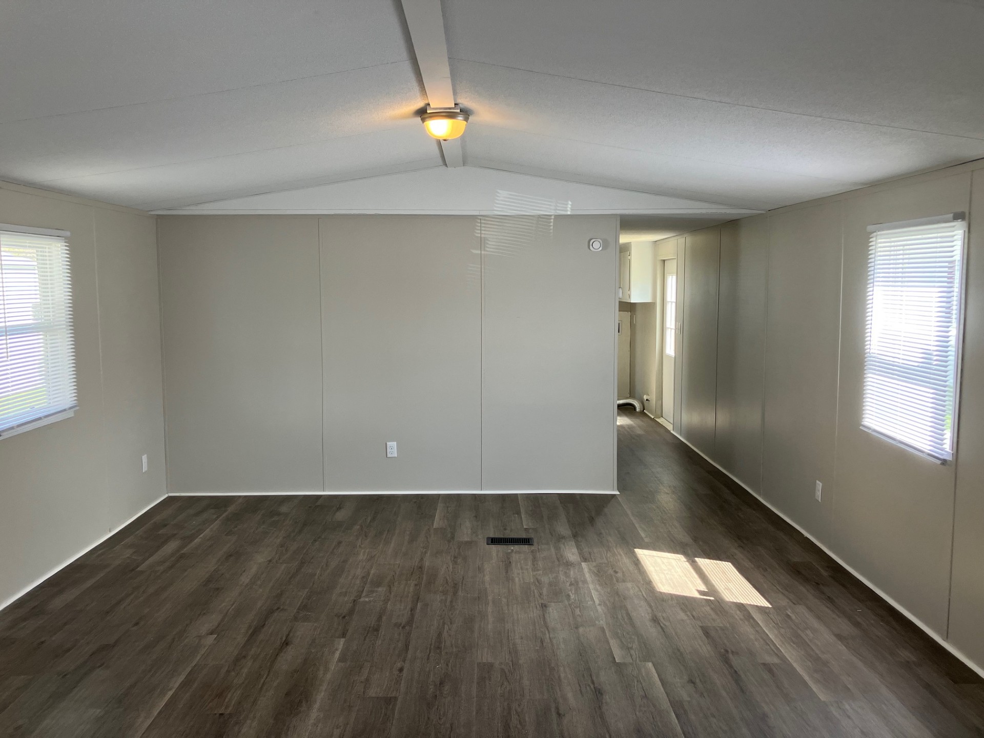 A photo of the Hickory Acres Home