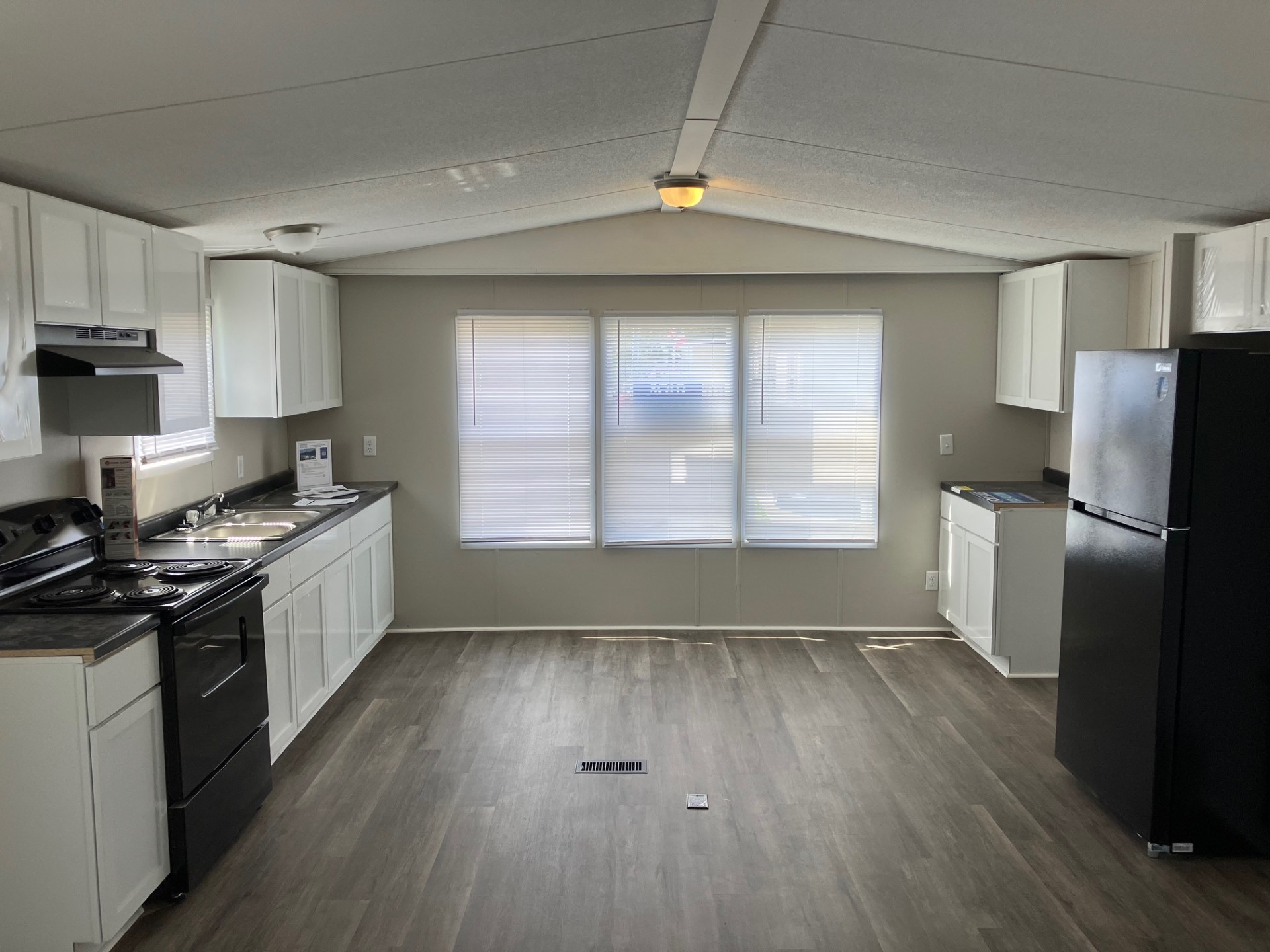 A photo of the Hickory Acres Home