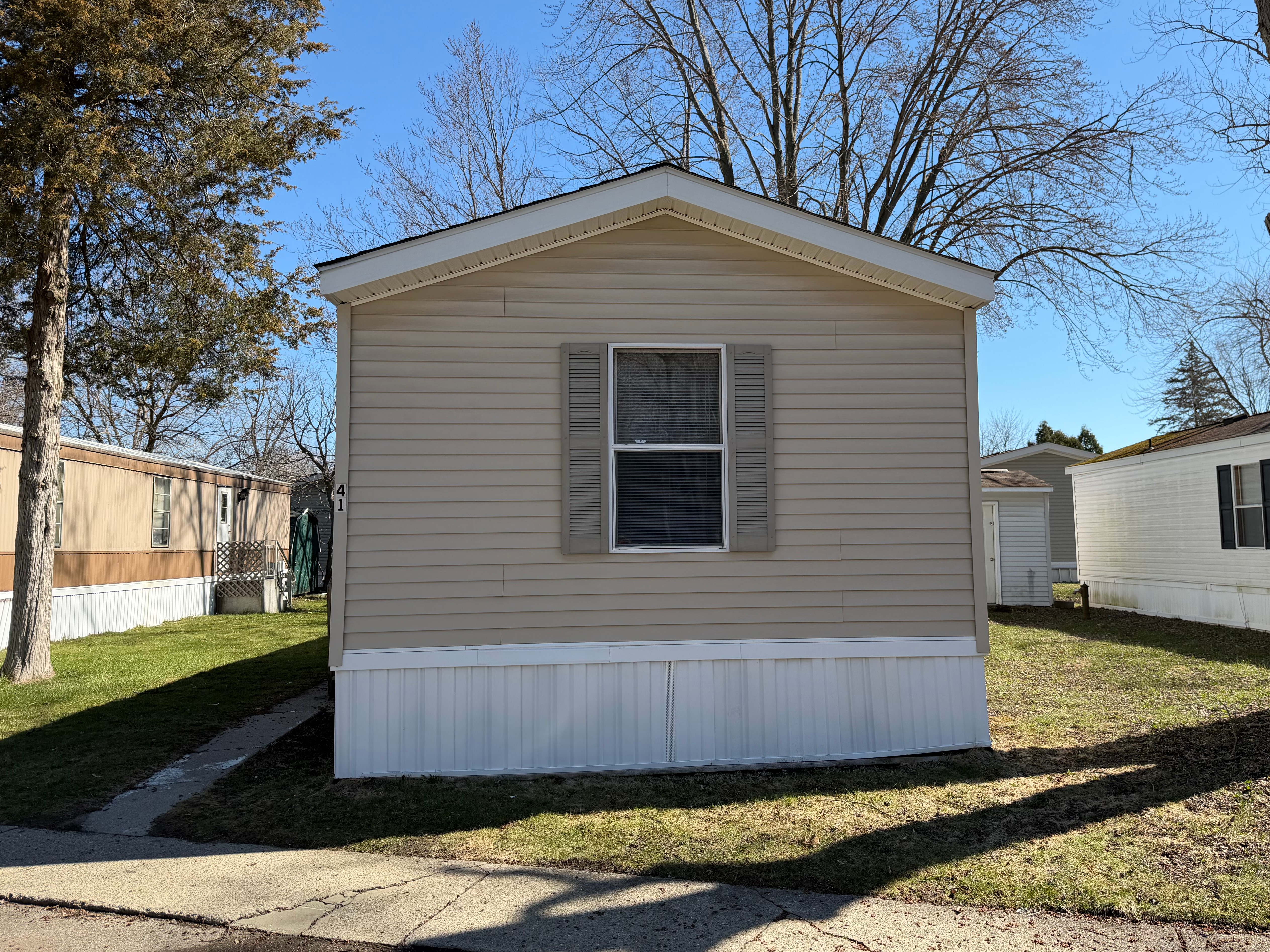 A photo of the College Park Estates Home