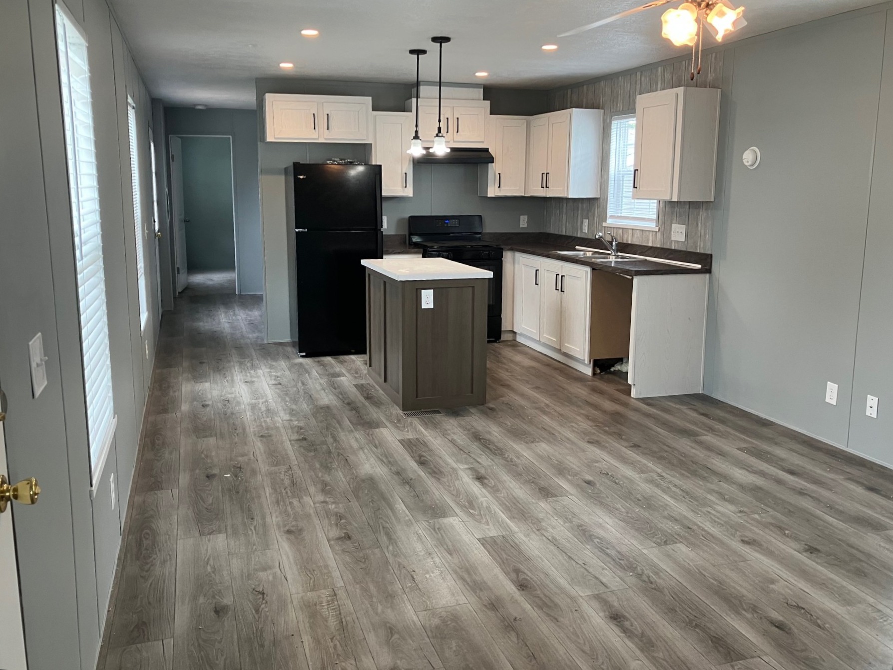 A photo of the Lakeland / Lakeland Trails Home