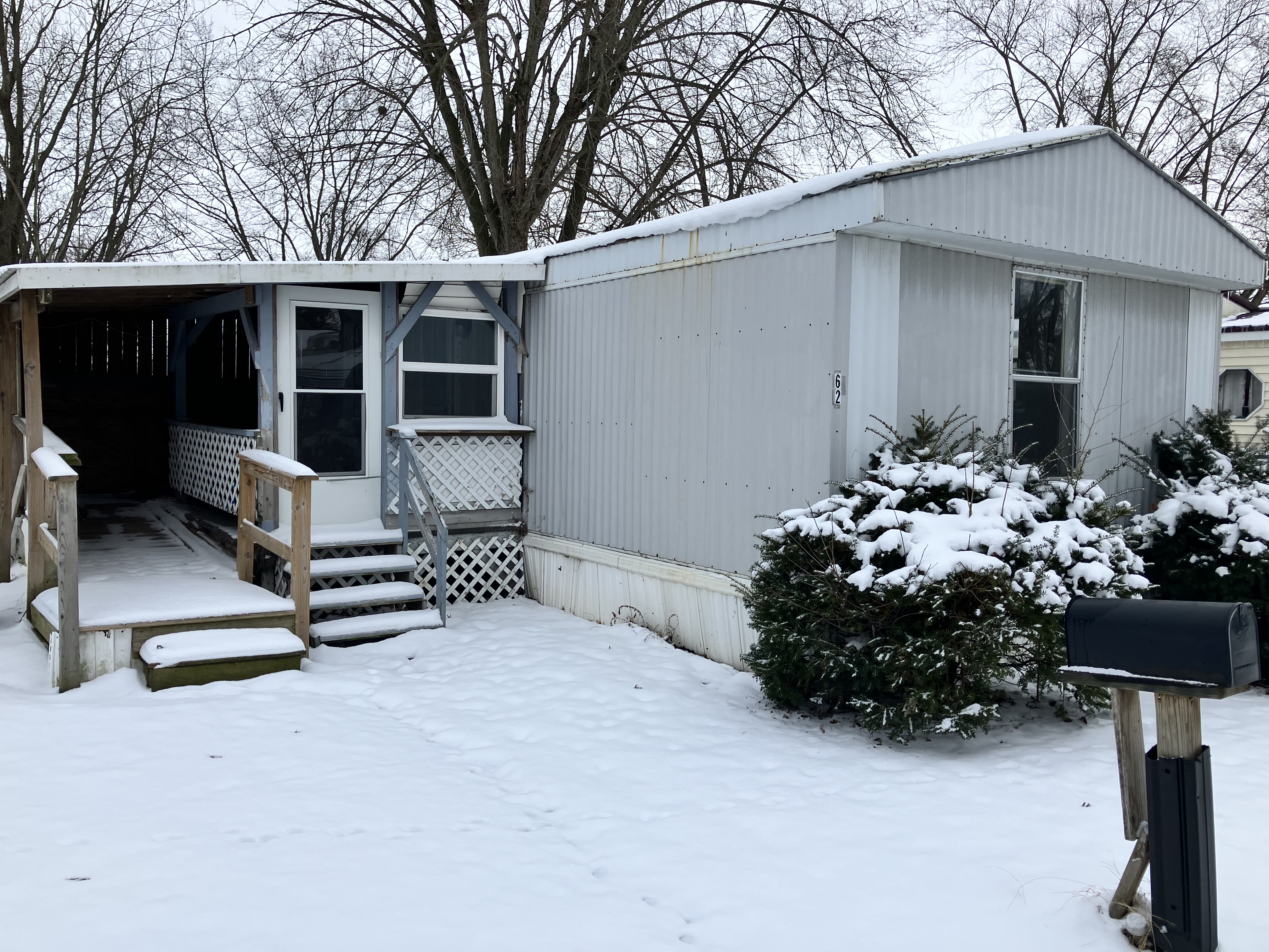 A photo of the Four Seasons Home