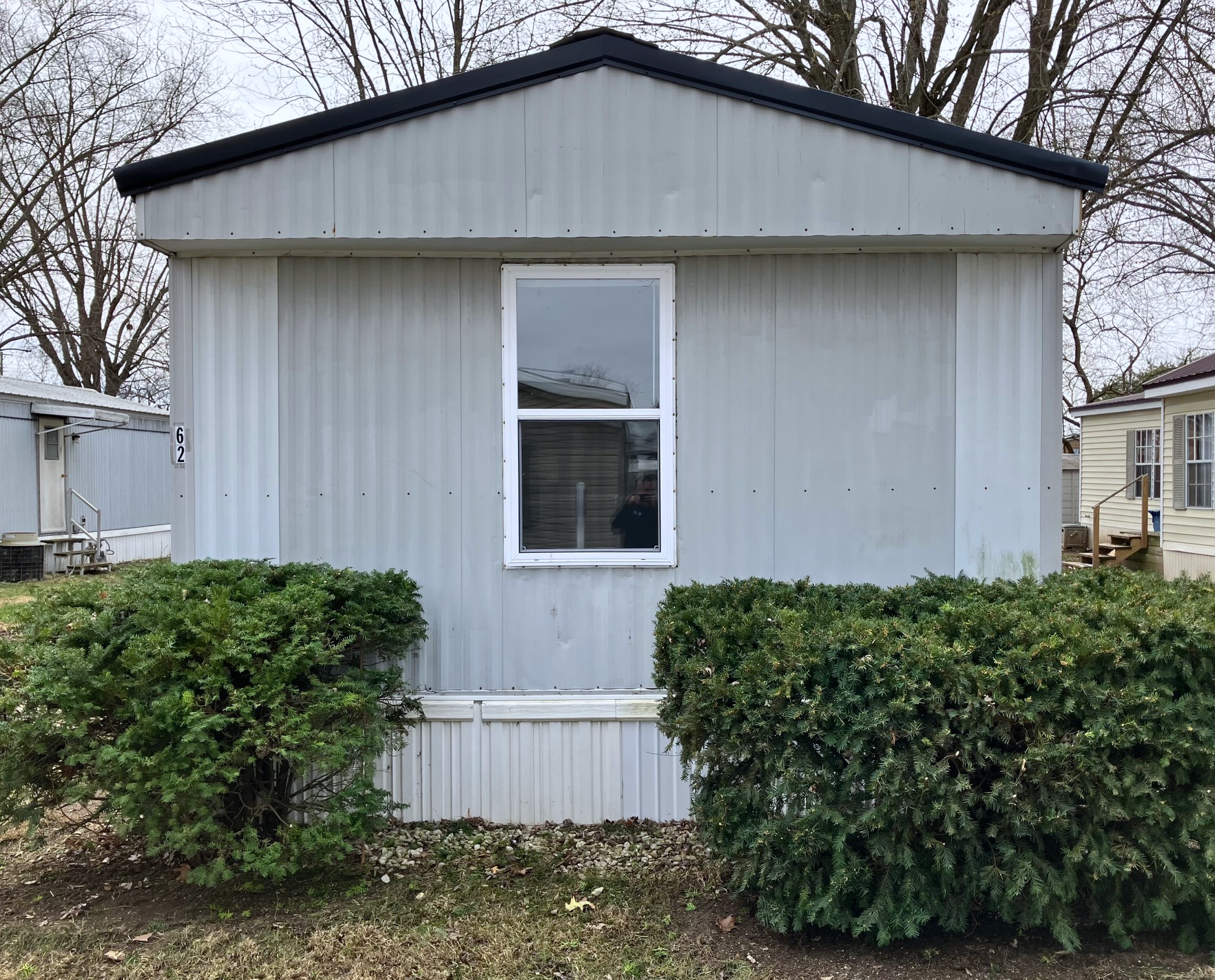 A photo of the Four Seasons Home