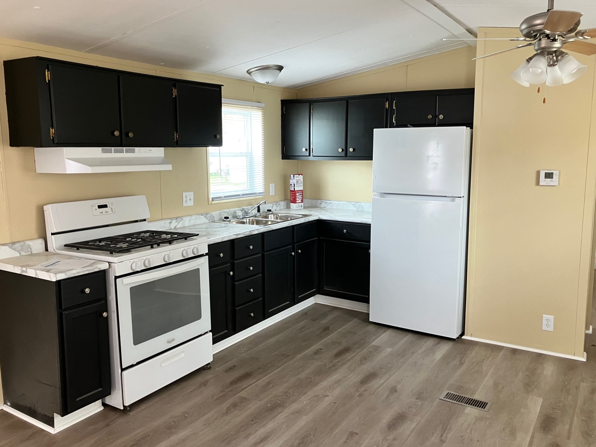 A photo of the Four Seasons Home