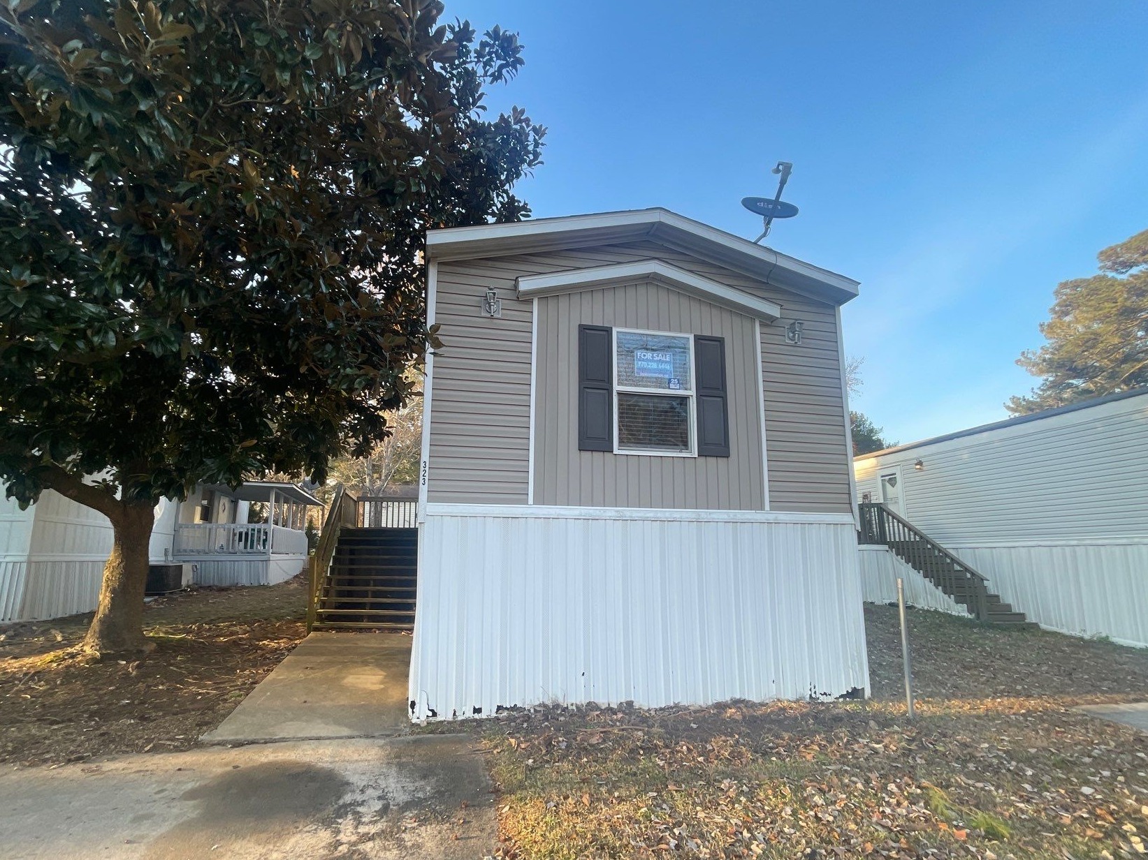 A photo of the South Hampton Home