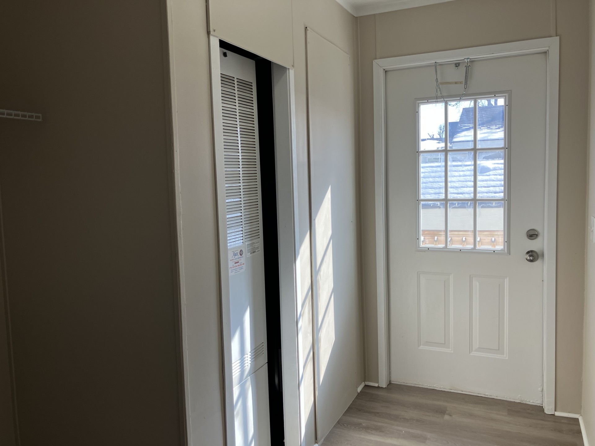 A photo of the Sterling Estates Home