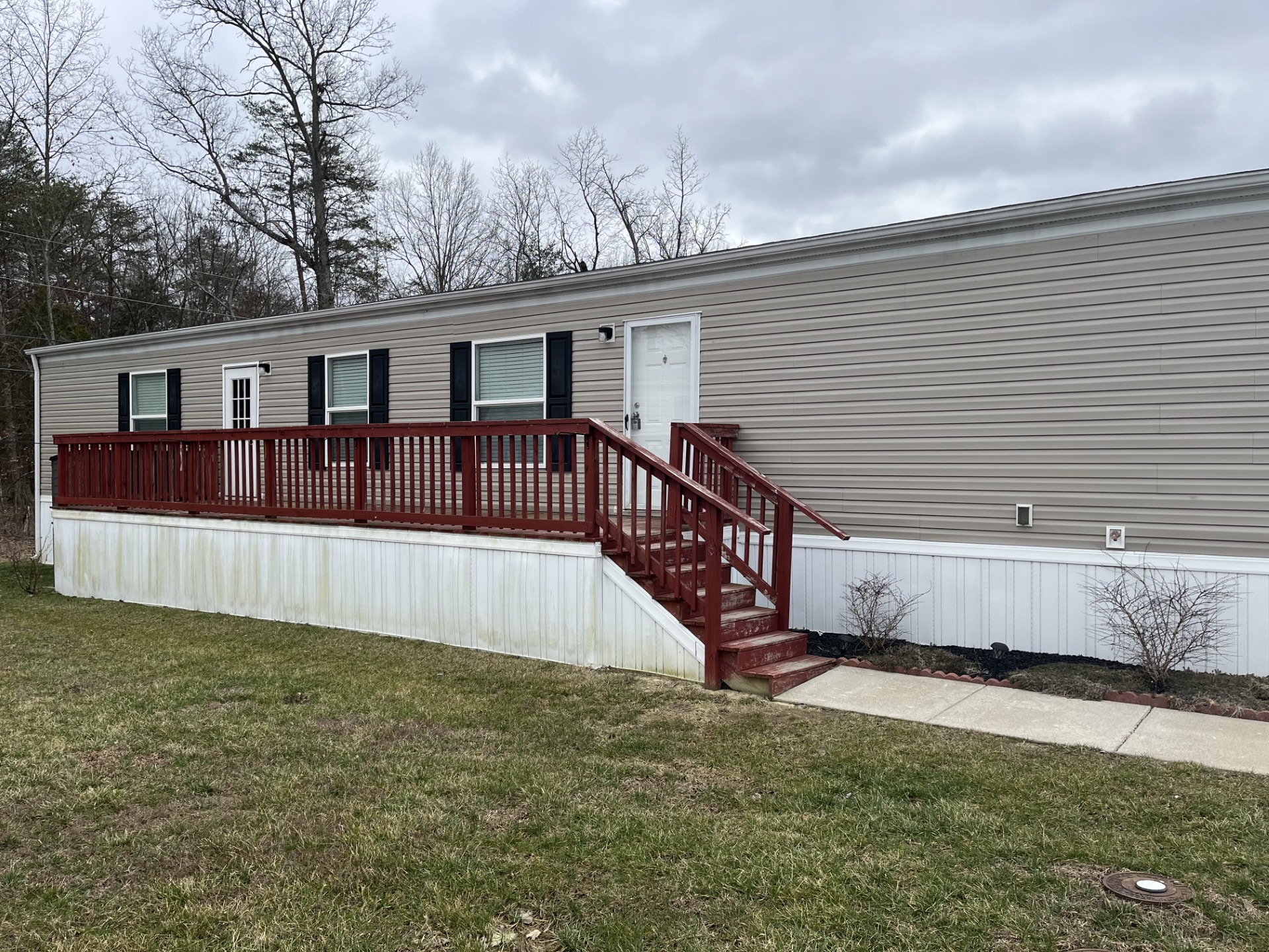 A photo of the Autumn Leaf Home