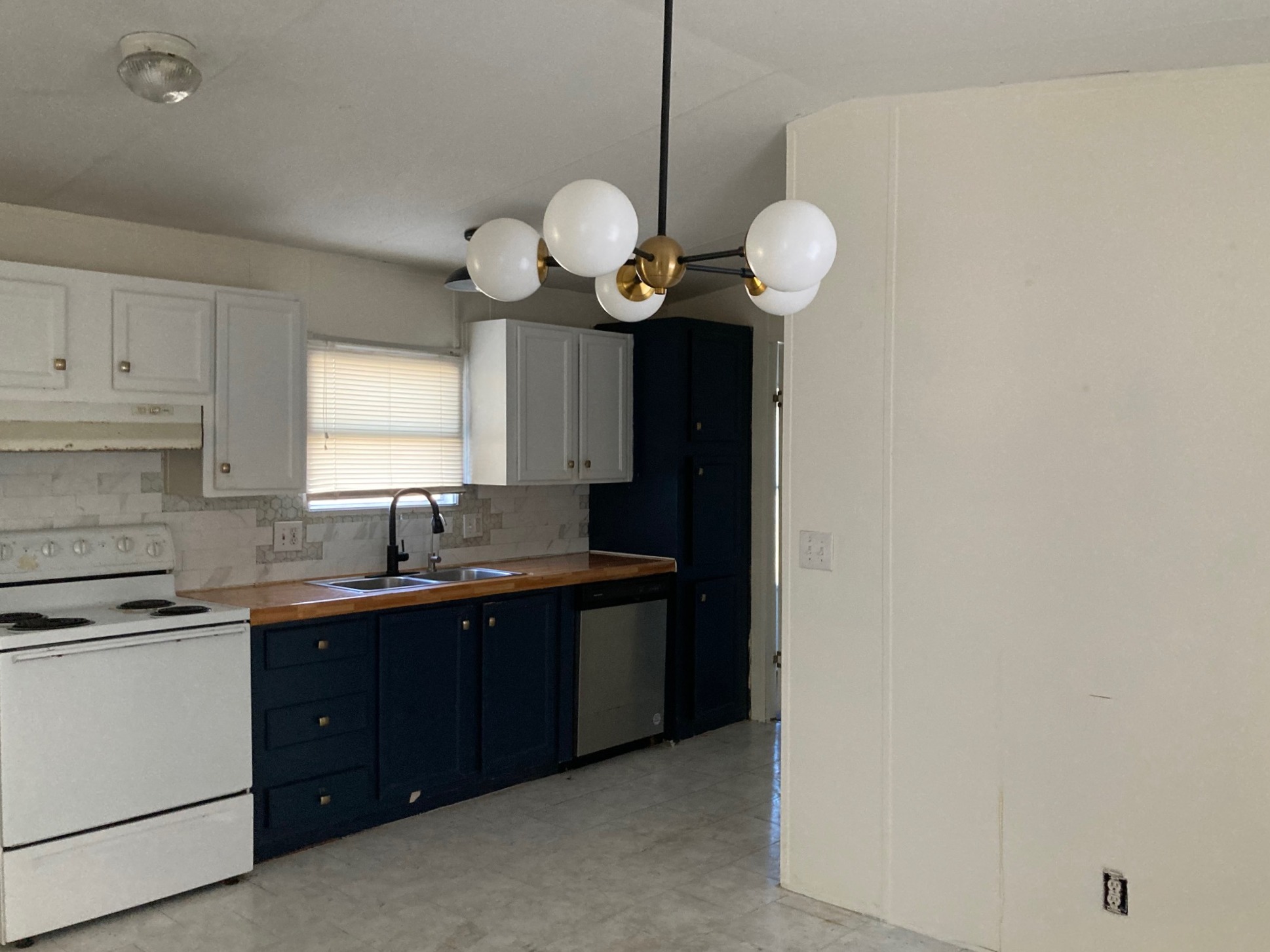 A photo of the Oak Park Village Home