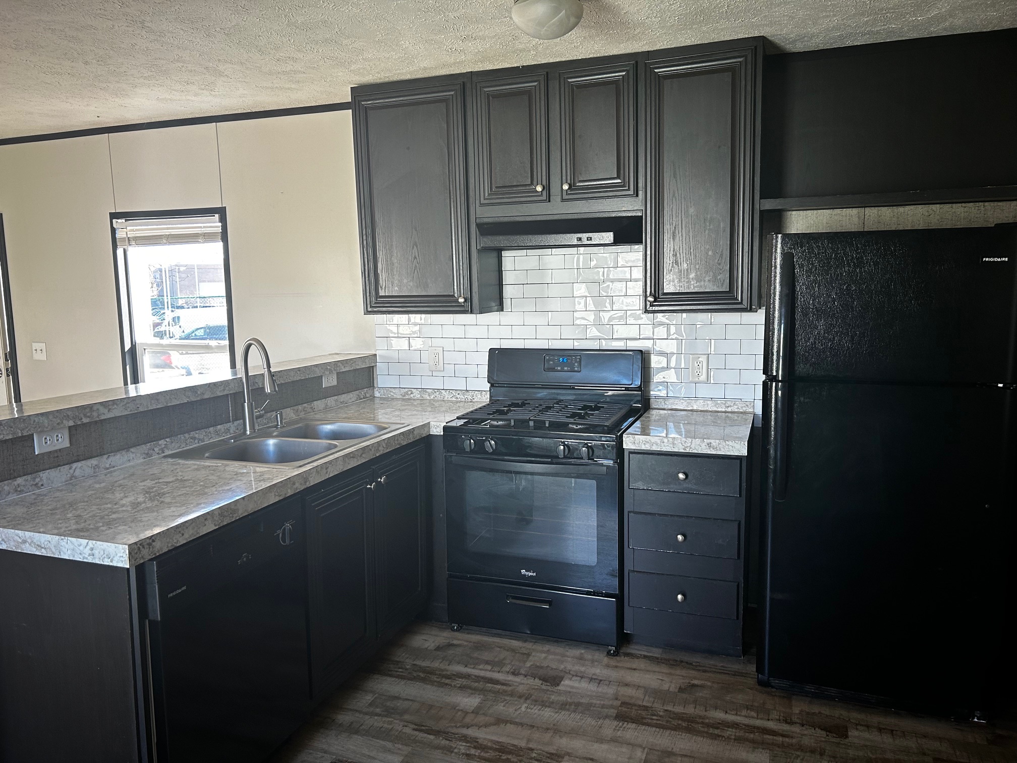 A photo of the Mountainside Estates Home