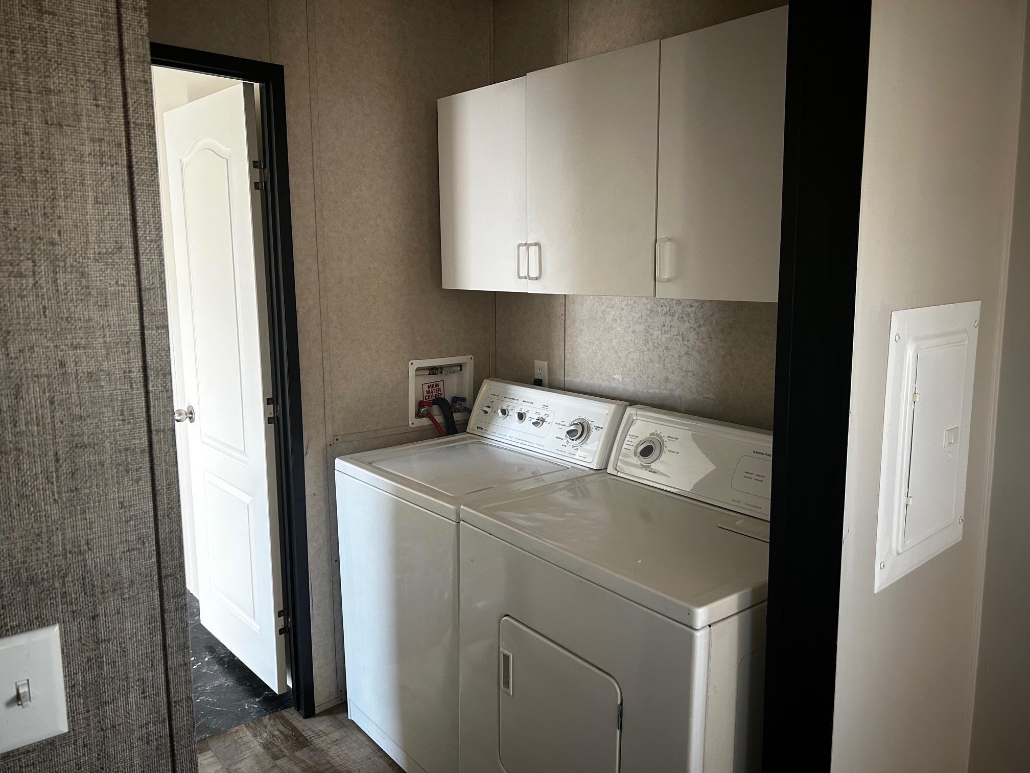 A photo of the Mountainside Estates Home