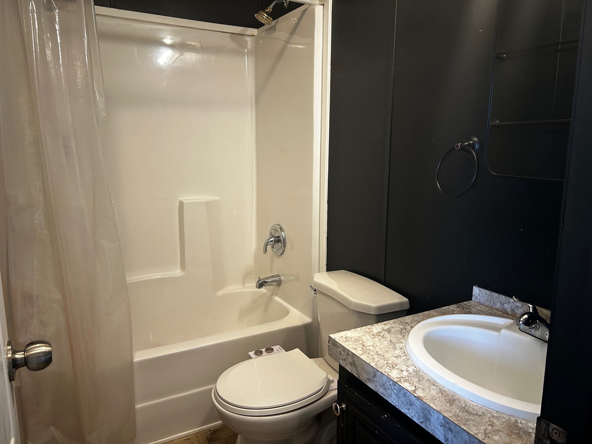 A photo of the Mountainside Estates Home