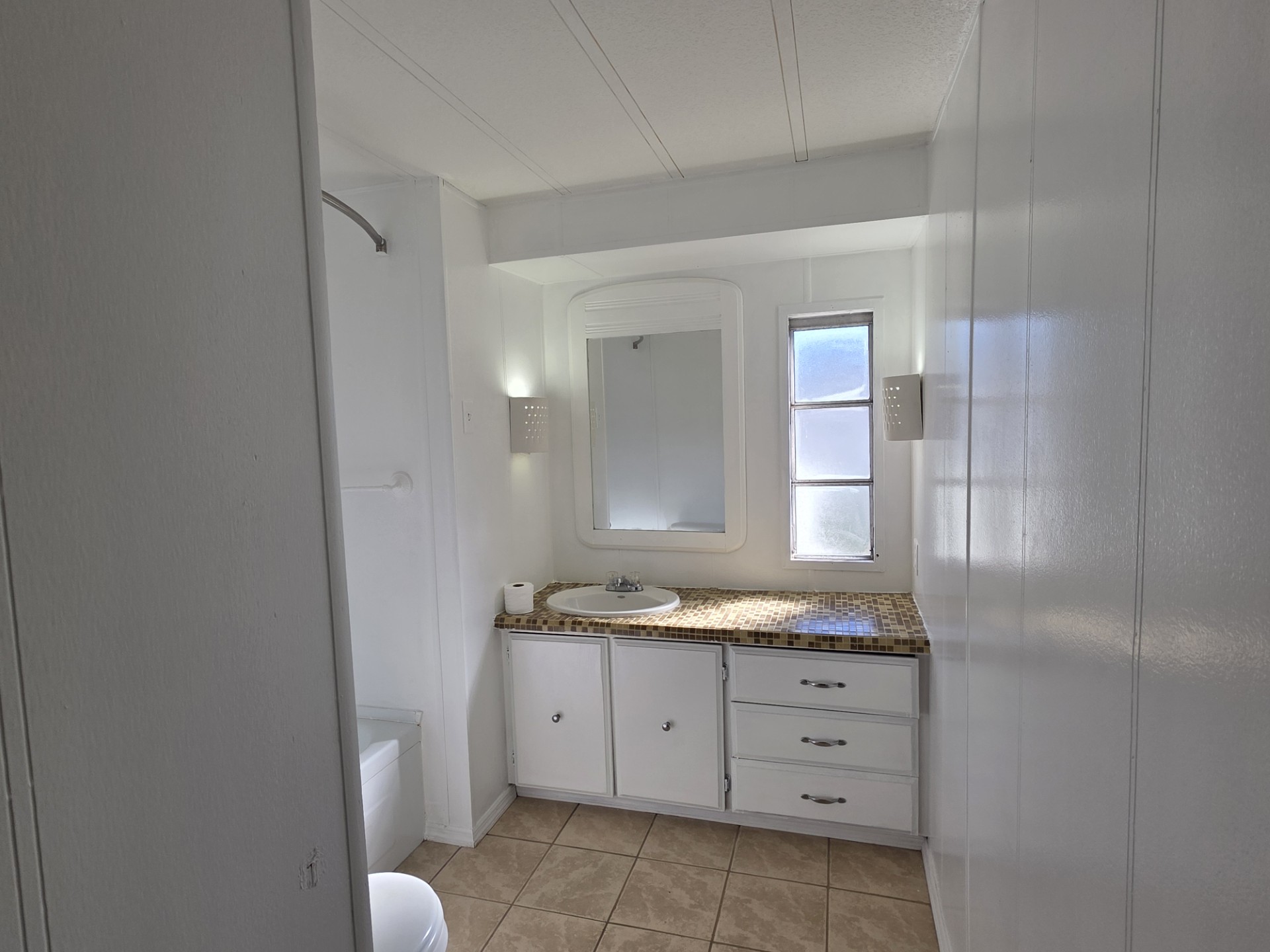 A photo of the Whitney Home