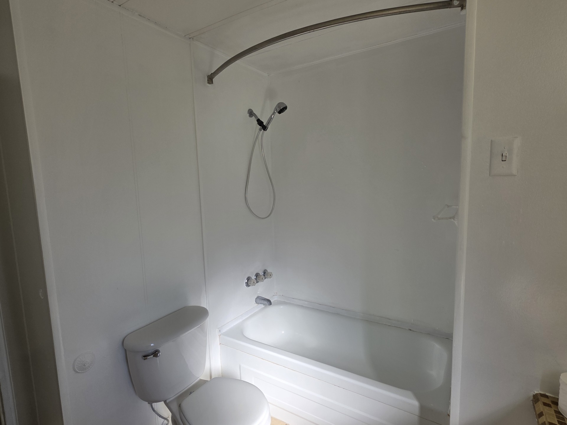 A photo of the Whitney Home