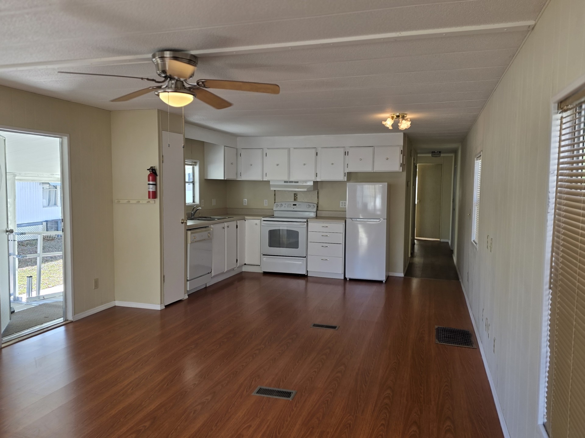 A photo of the Whitney Home