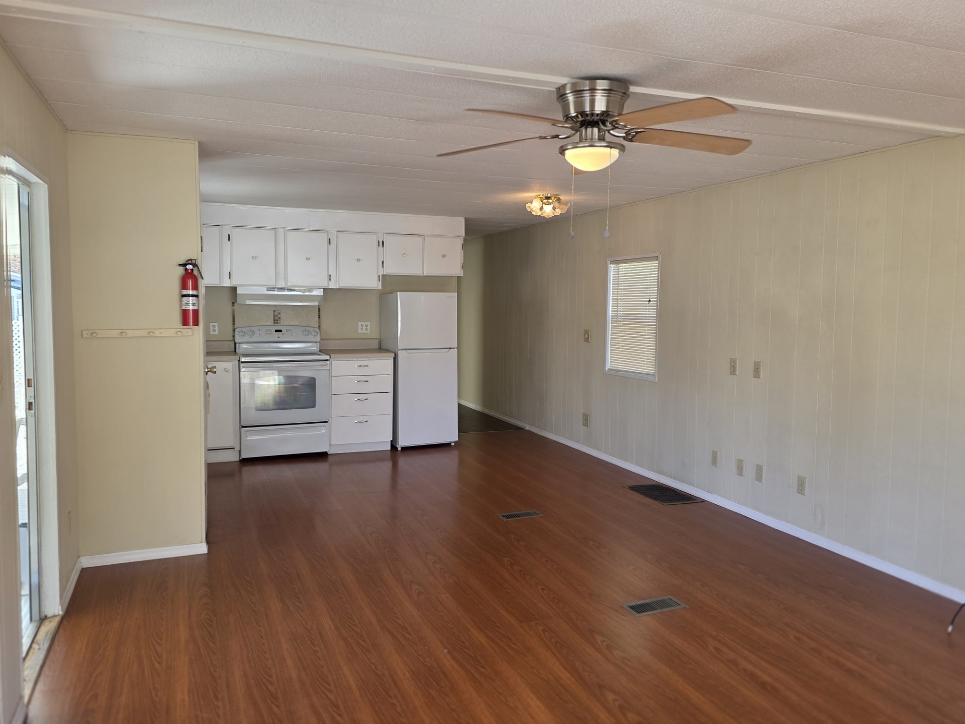 A photo of the Whitney Home