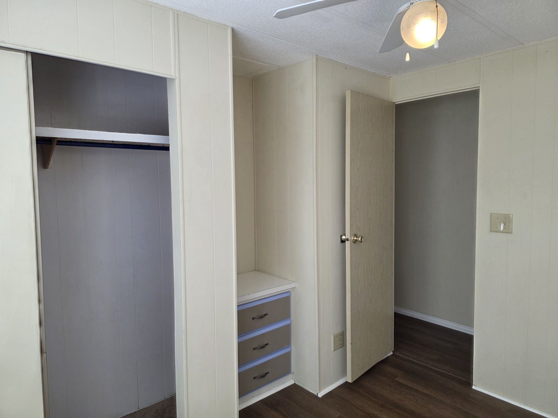 A photo of the Whitney Home