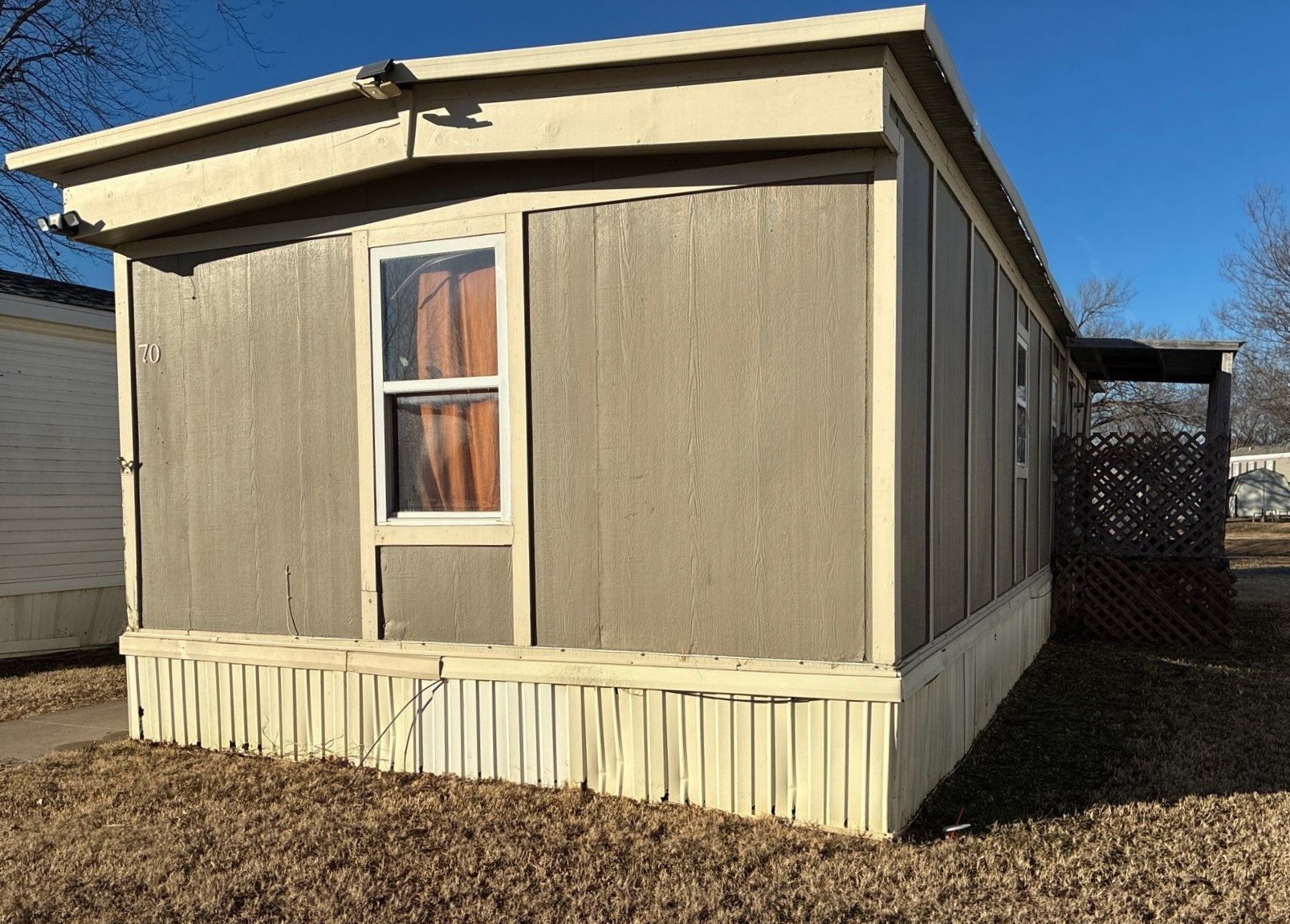 A photo of the Sherwood Acres Home