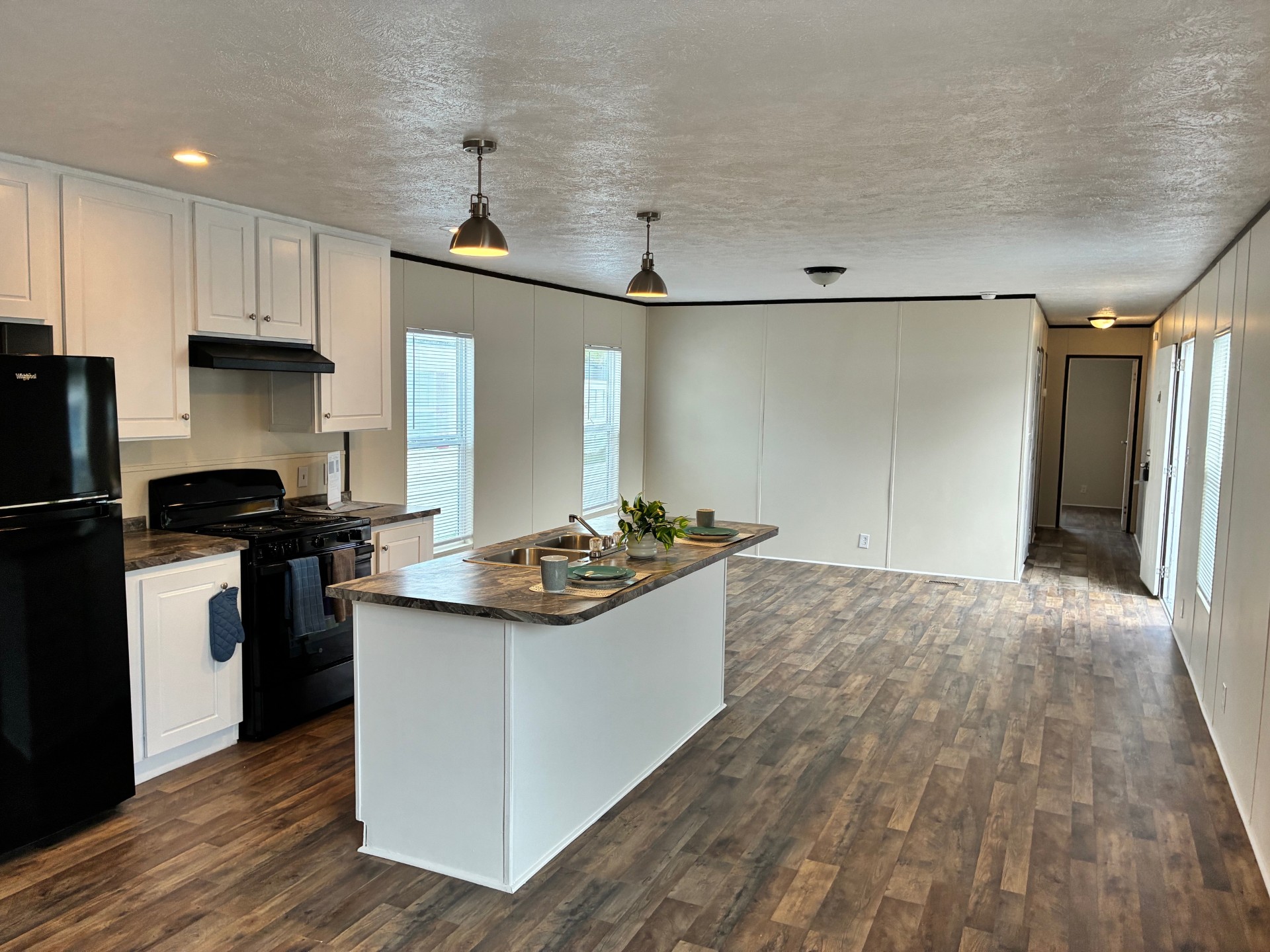 A photo of the Countryside Village Home