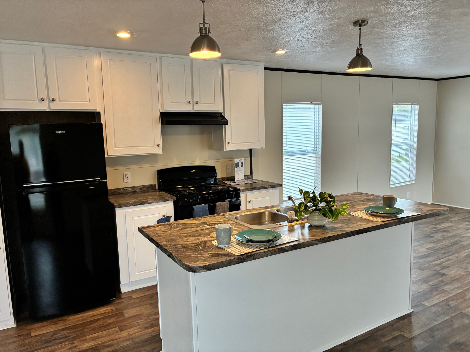 A photo of the Countryside Village Home