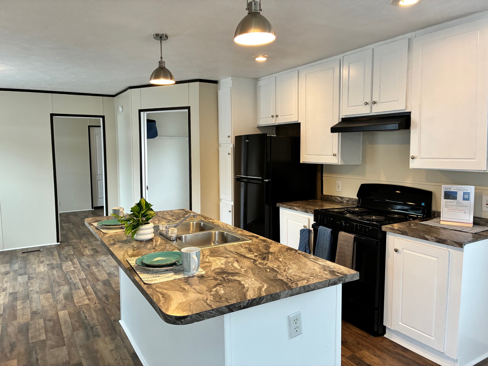 A photo of the Countryside Village Home