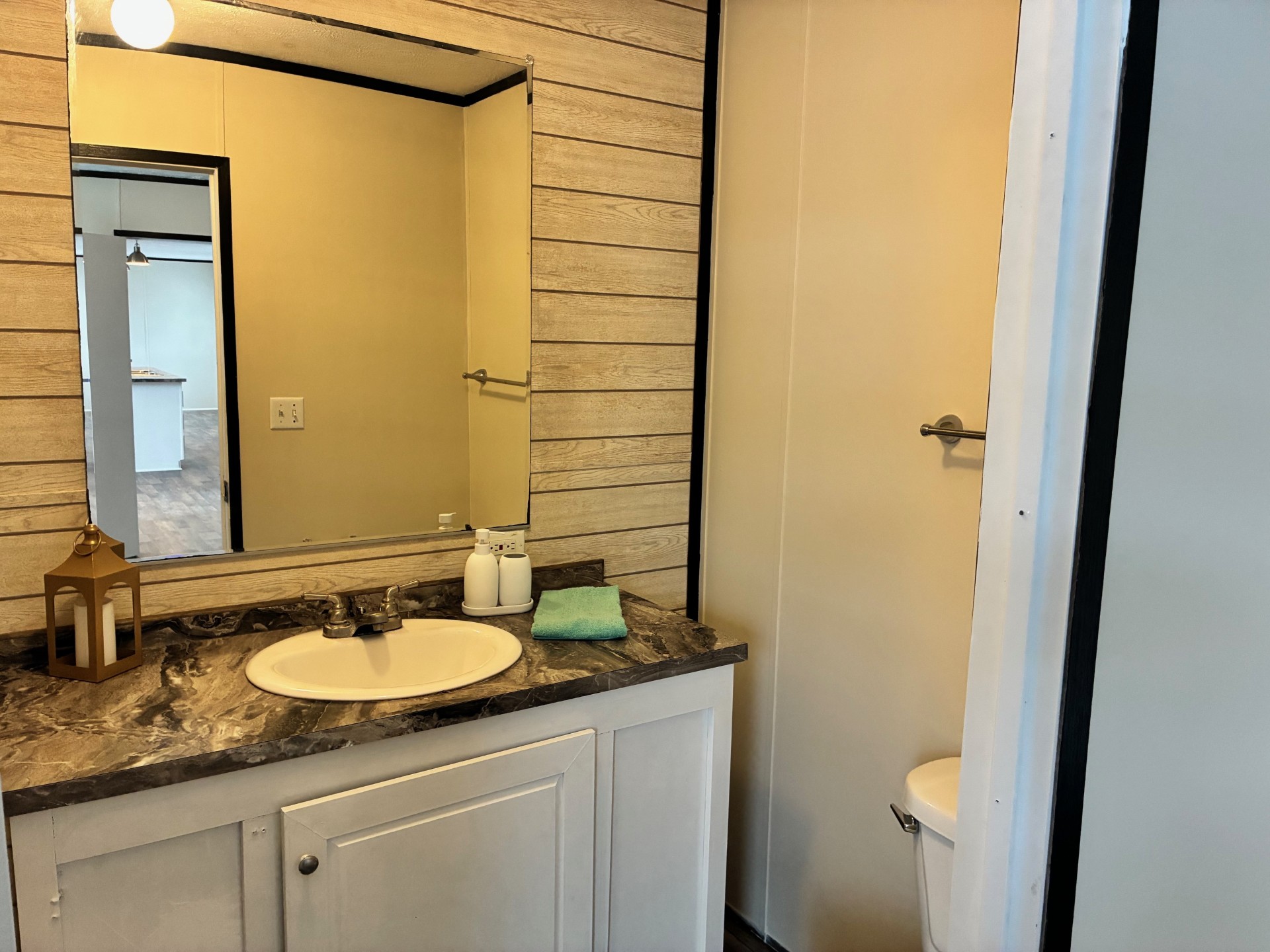 A photo of the Countryside Village Home