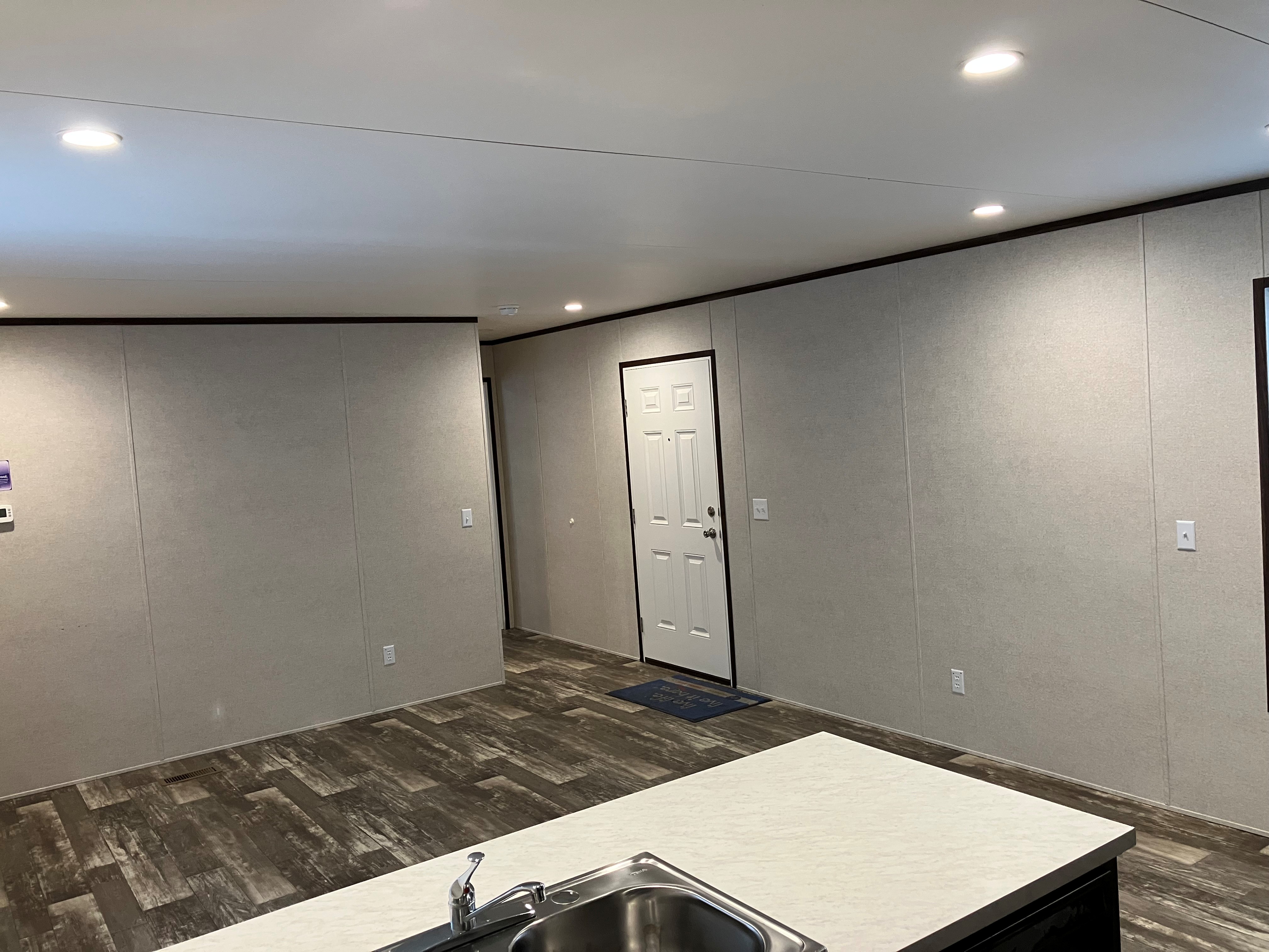 A photo of the Northview Estates Home