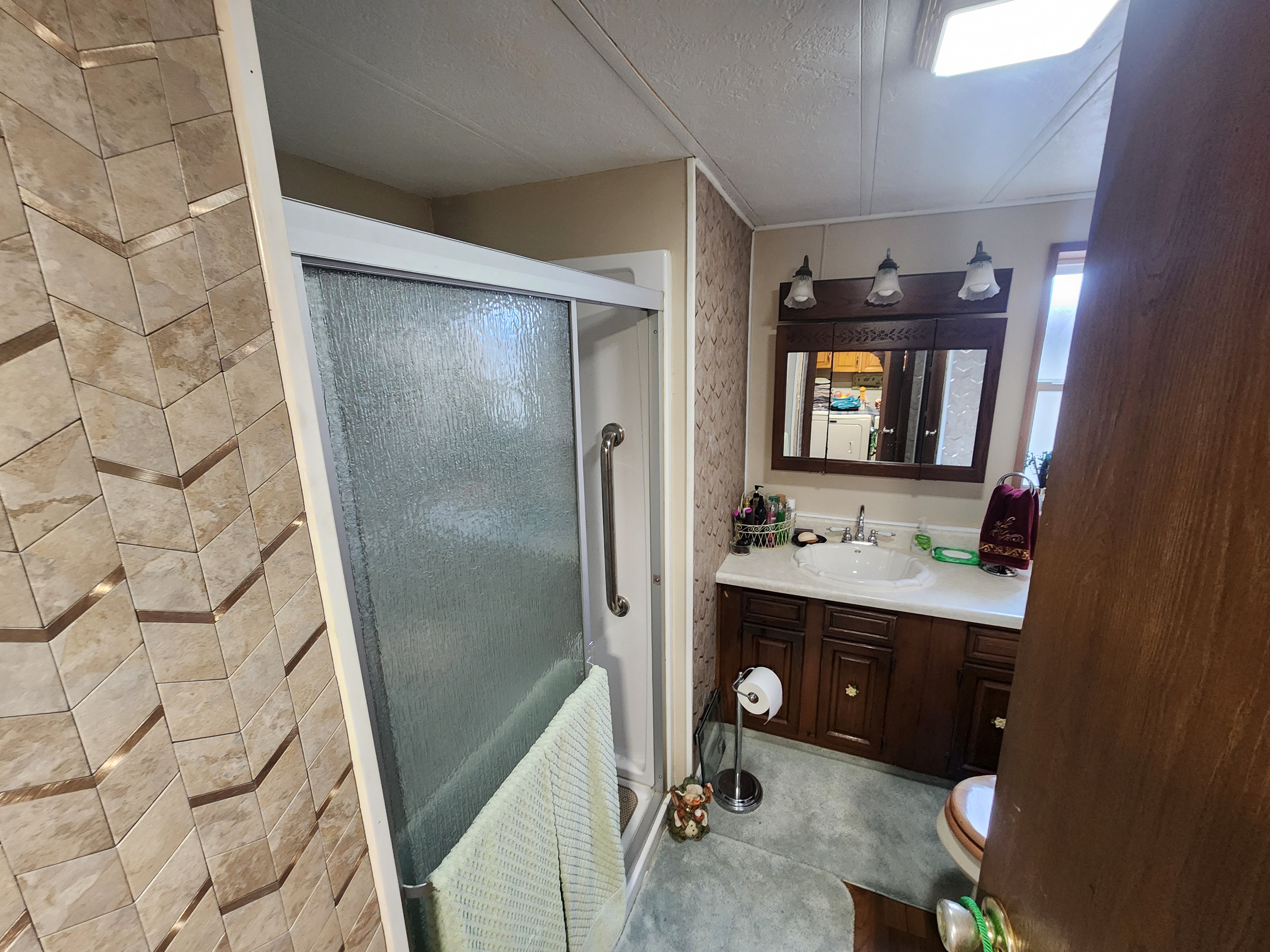 A photo of the Manor Hill Home