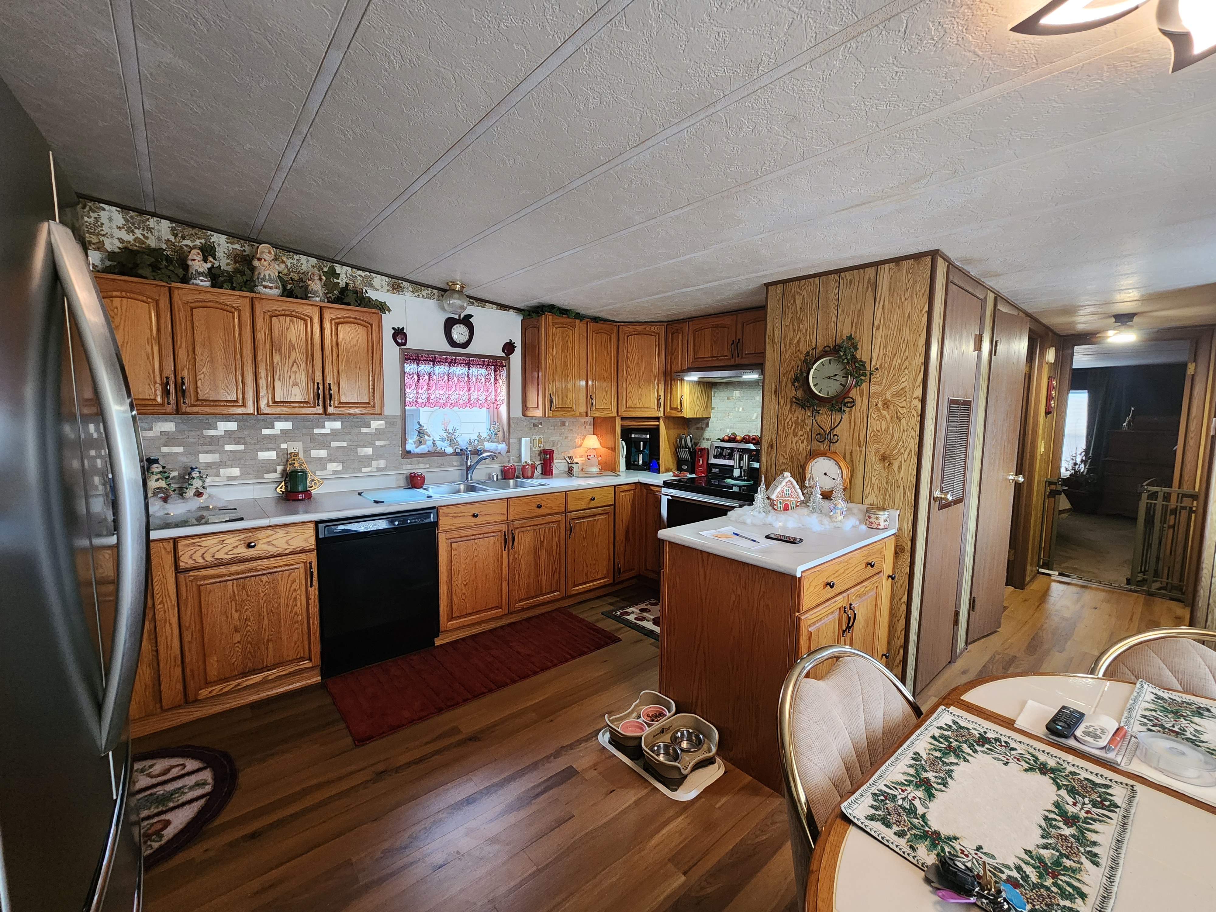 A photo of the Manor Hill Home