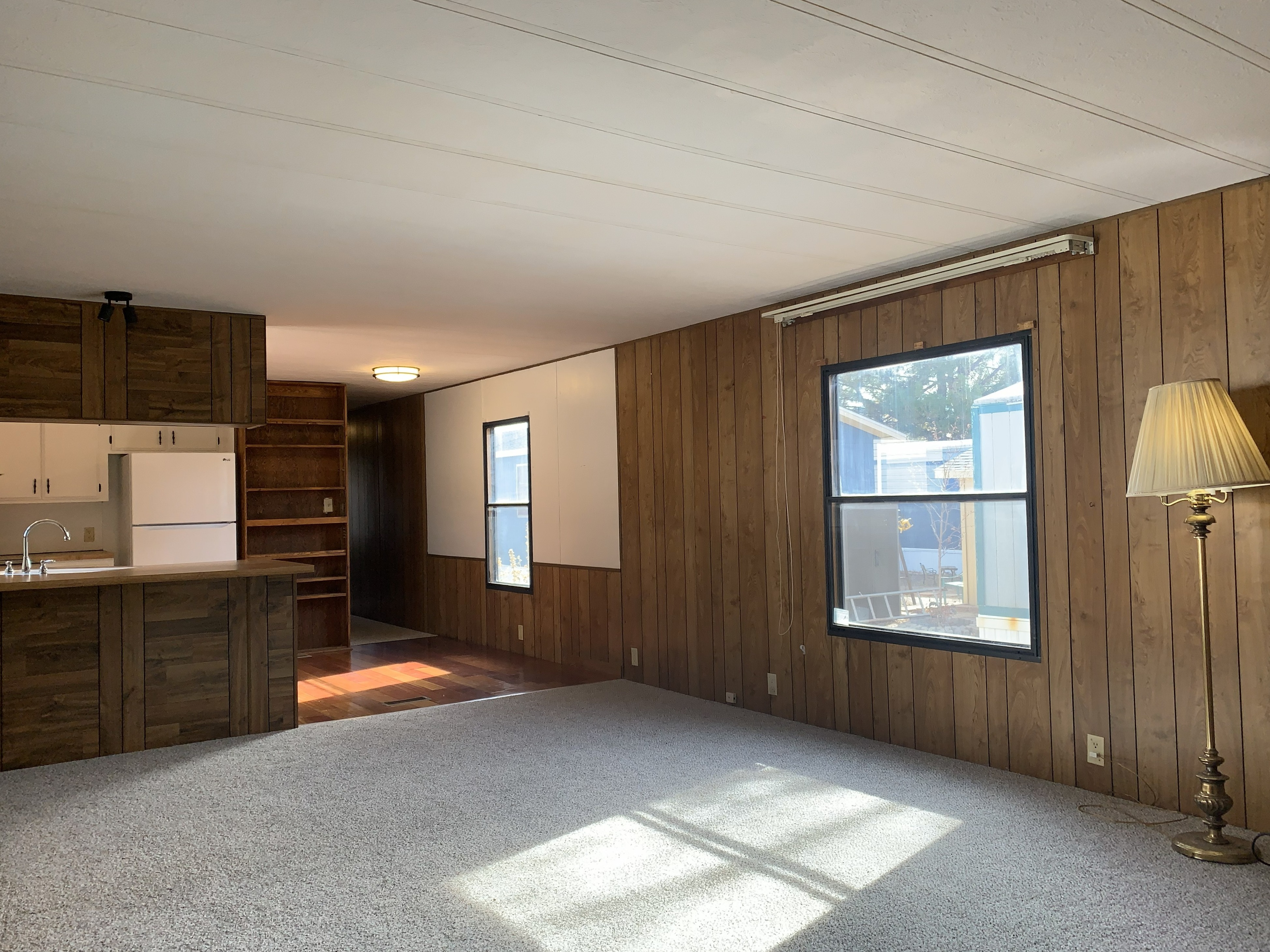 A photo of the Crestline Manor Home