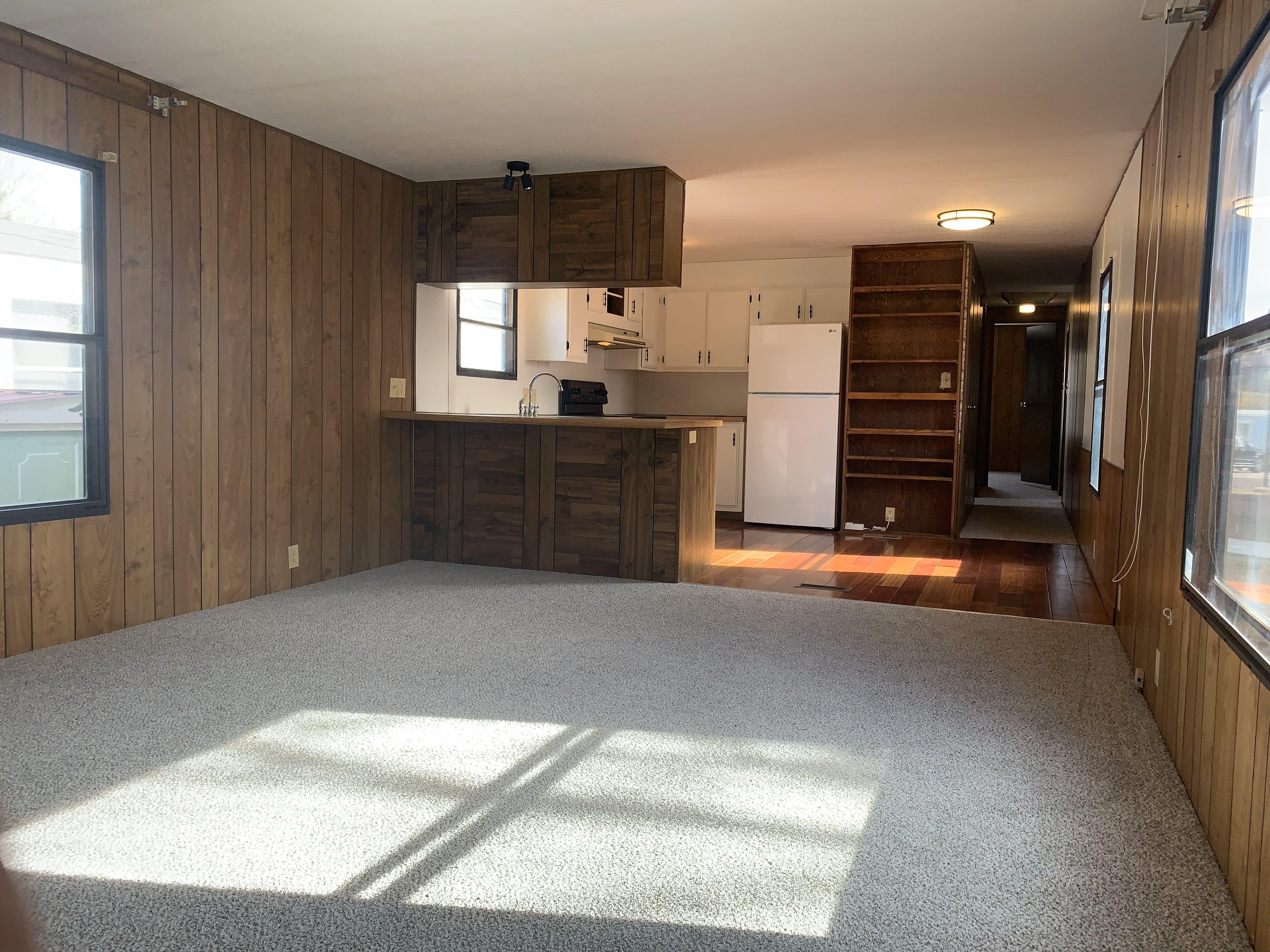 A photo of the Crestline Manor Home