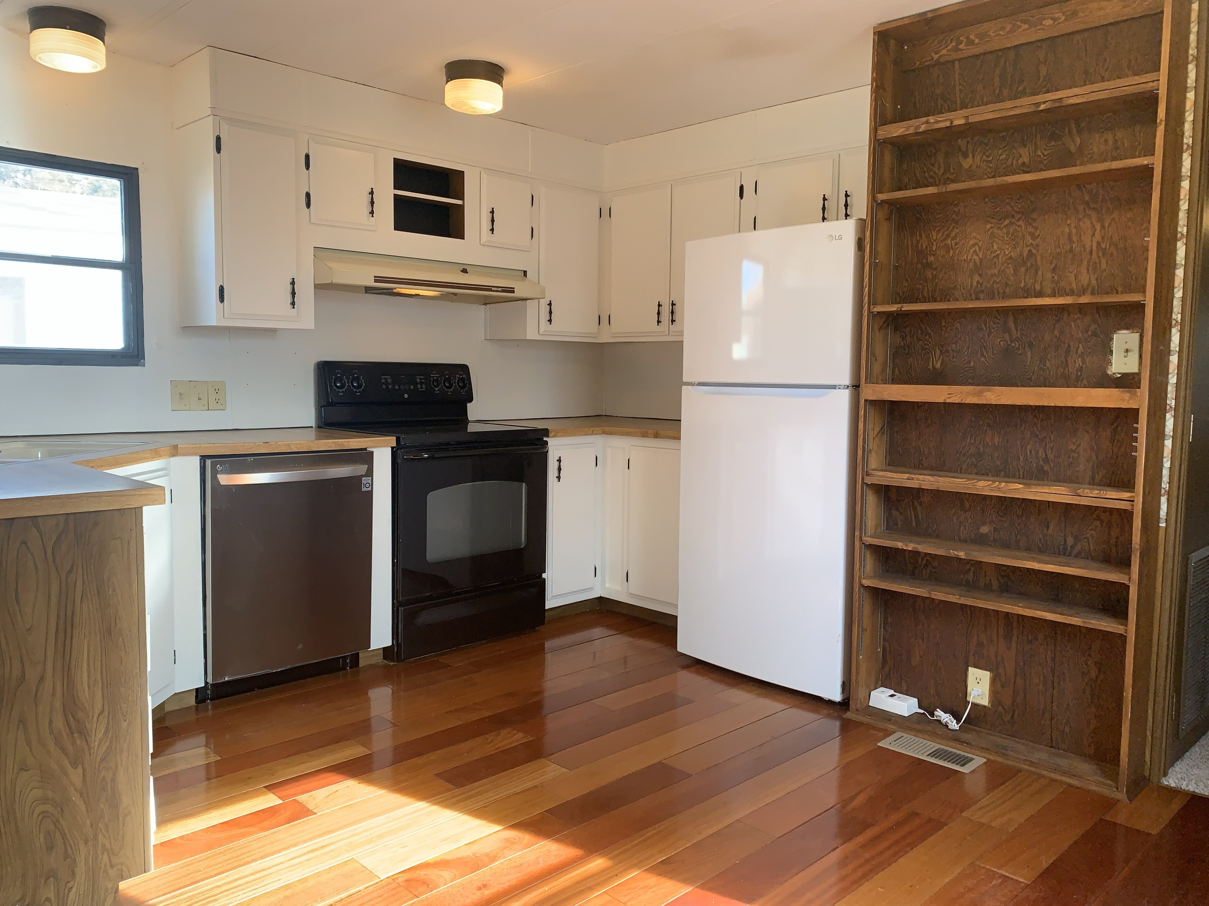 A photo of the Crestline Manor Home