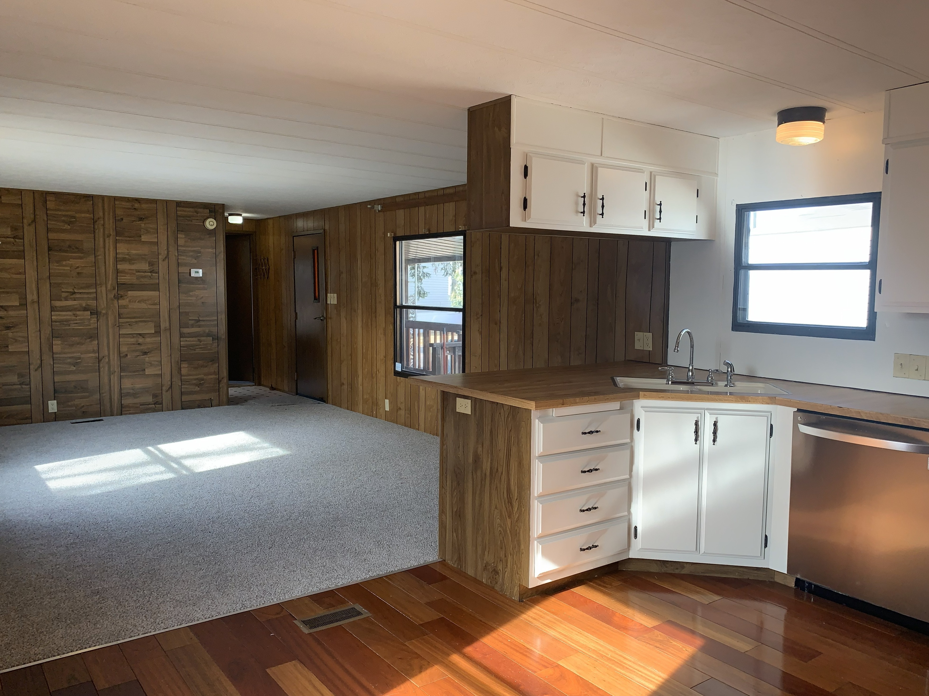 A photo of the Crestline Manor Home