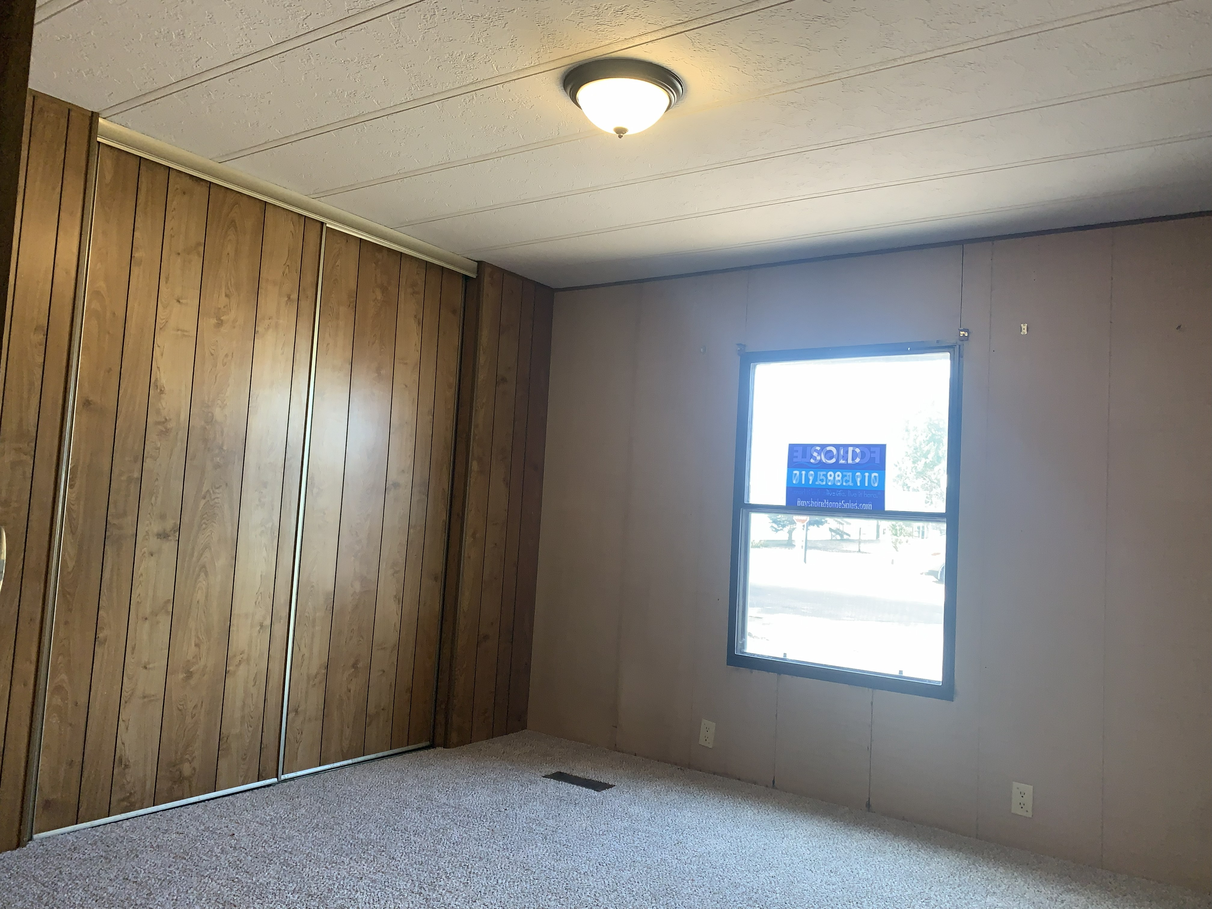 A photo of the Crestline Manor Home