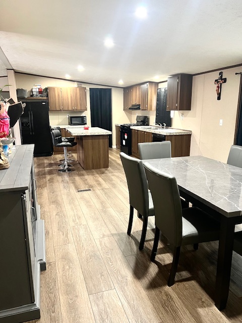 A photo of the Commerce Heights Home