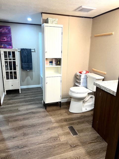 A photo of the Commerce Heights Home