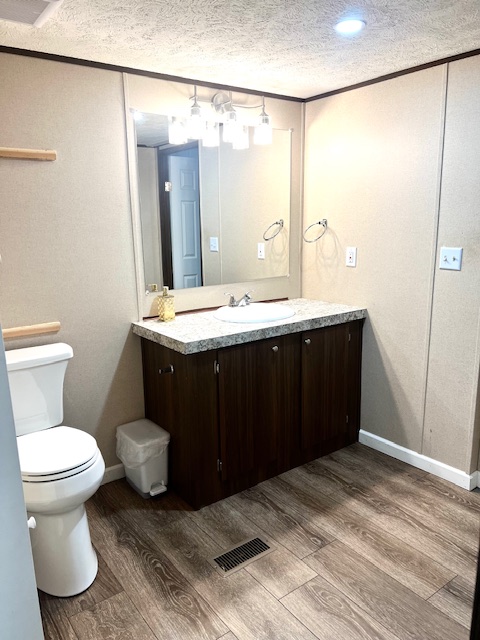 A photo of the Commerce Heights Home