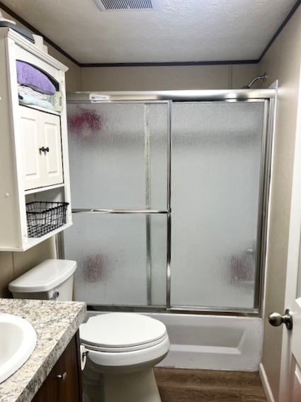 A photo of the Commerce Heights Home