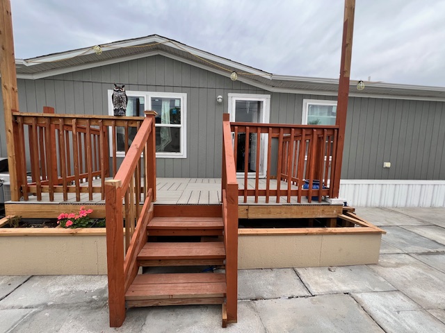 A photo of the Commerce Heights Home