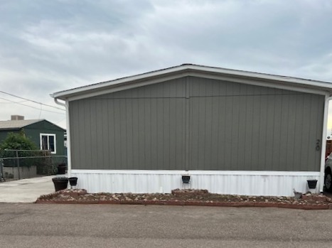 A photo of the Commerce Heights Home