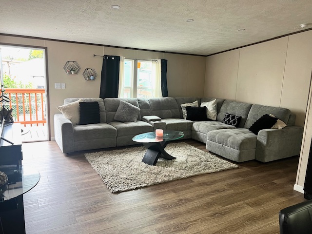 A photo of the Commerce Heights Home