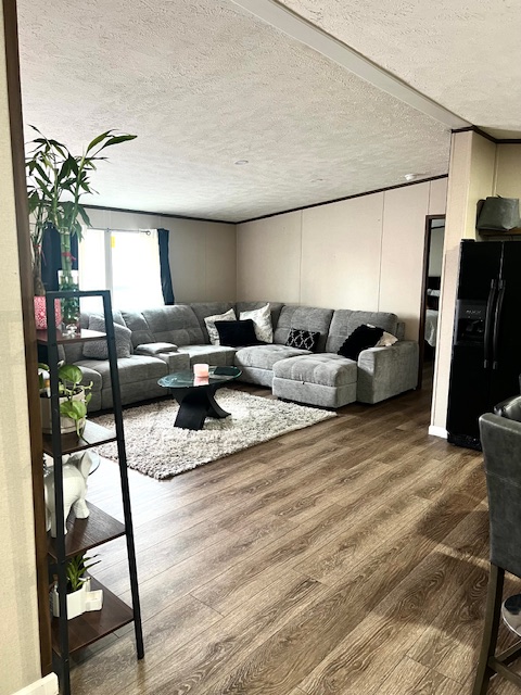 A photo of the Commerce Heights Home