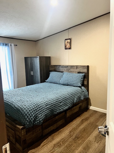 A photo of the Commerce Heights Home